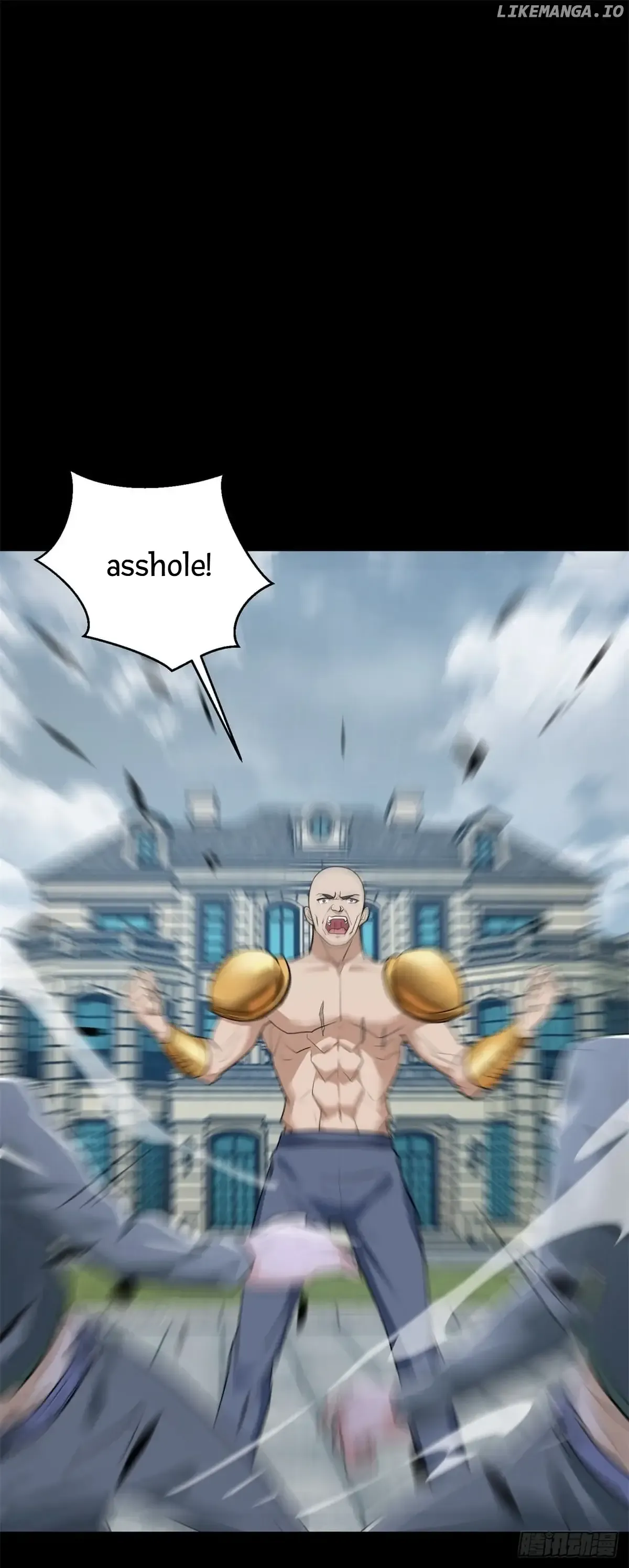 King of Apocalypse Chapter 507 Online - página 11