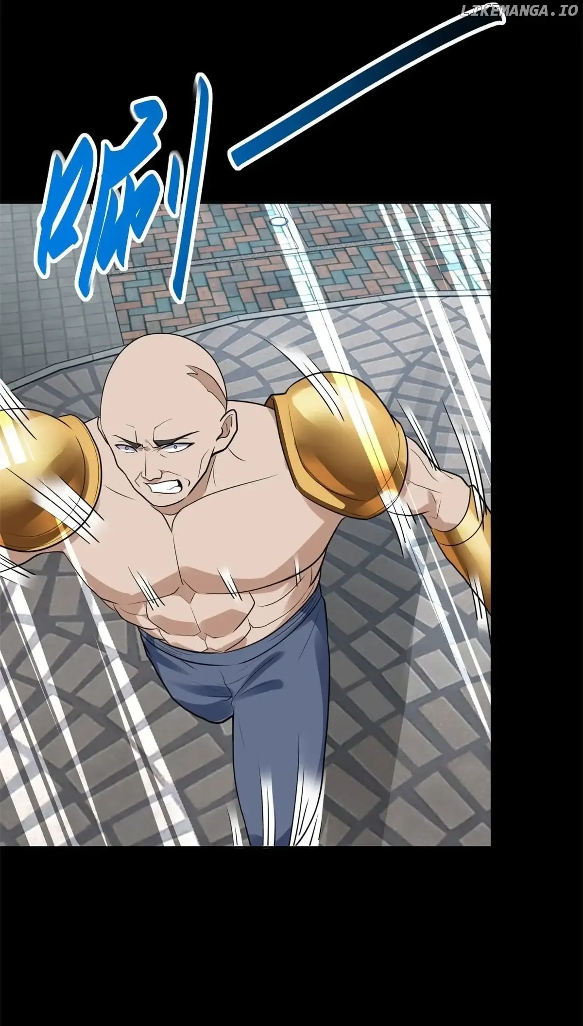 King of Apocalypse Chapter 507 Online - página 12