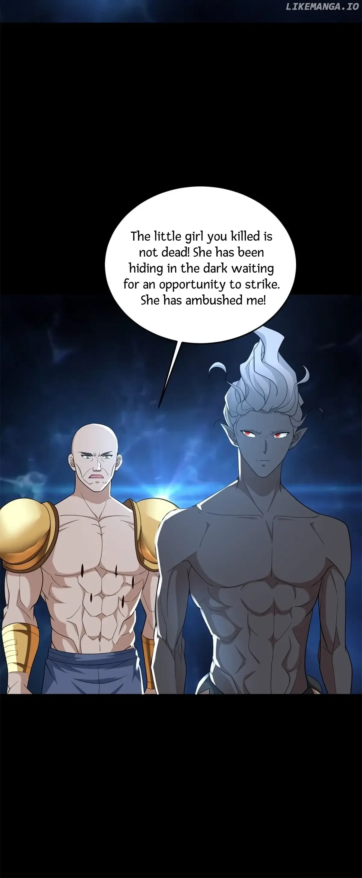 King of Apocalypse Chapter 507 Online - página 19