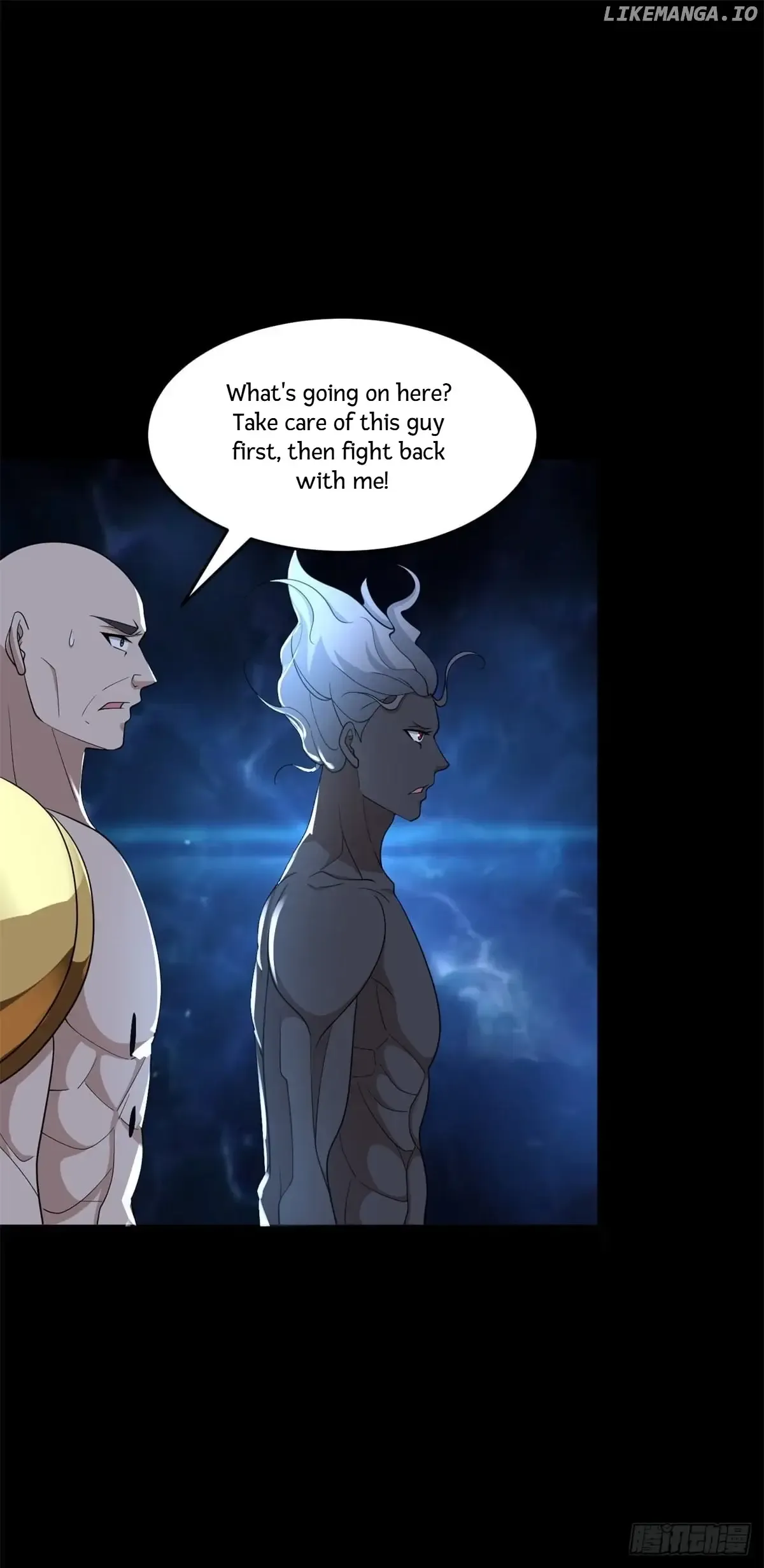 King of Apocalypse Chapter 507 Online - página 20