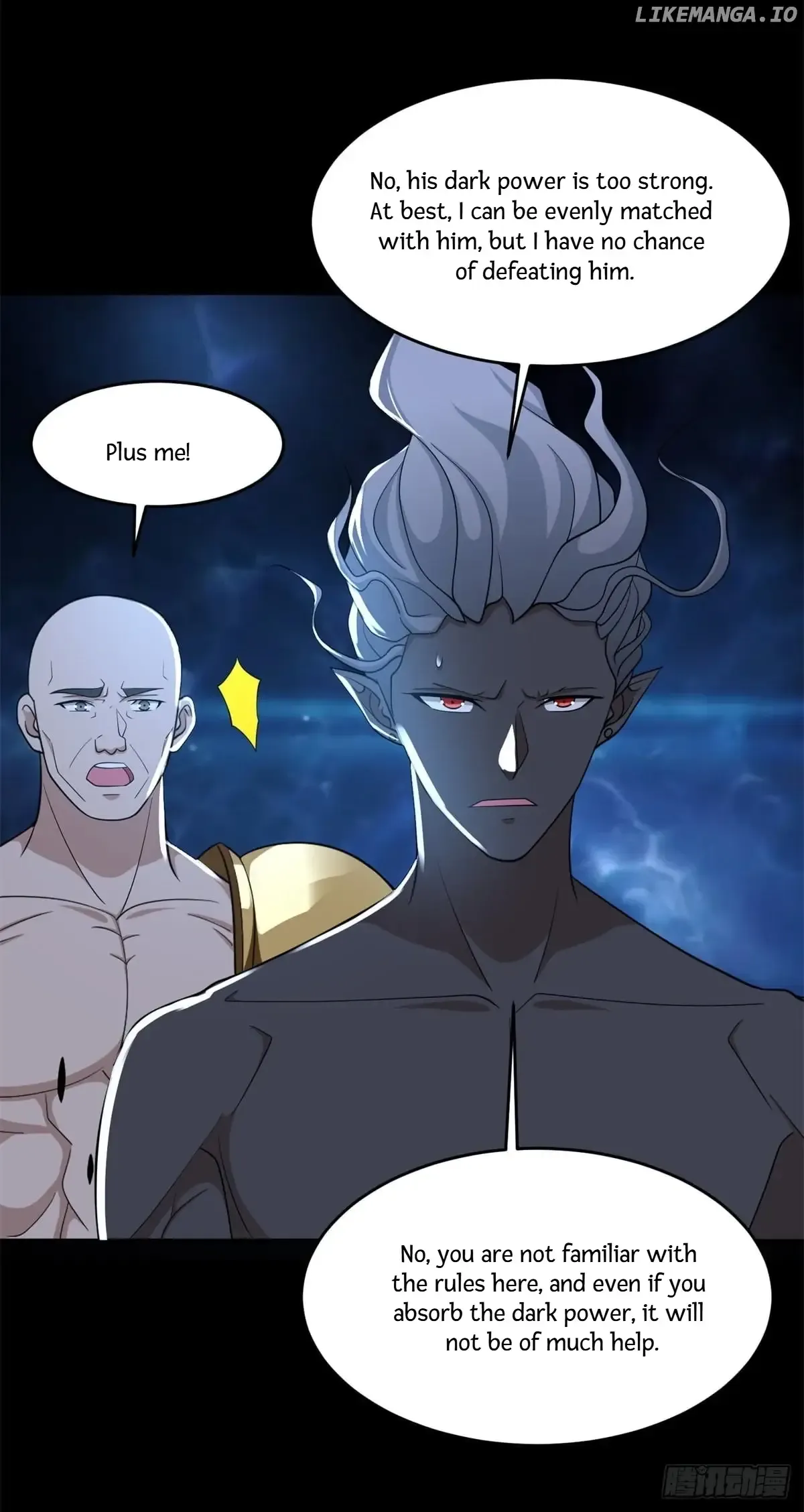 King of Apocalypse Chapter 507 Online - página 21