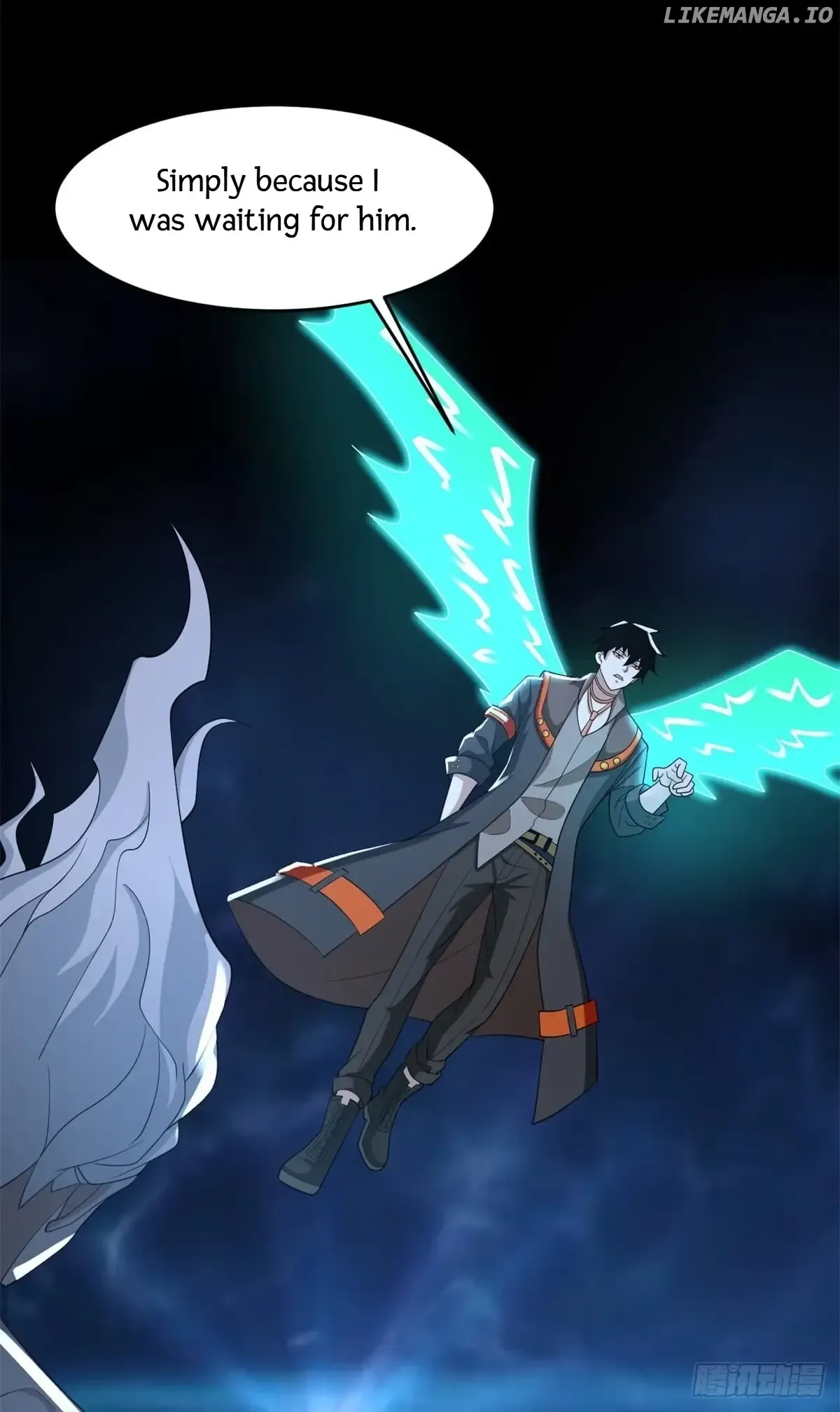 King of Apocalypse Chapter 507 Online - página 24