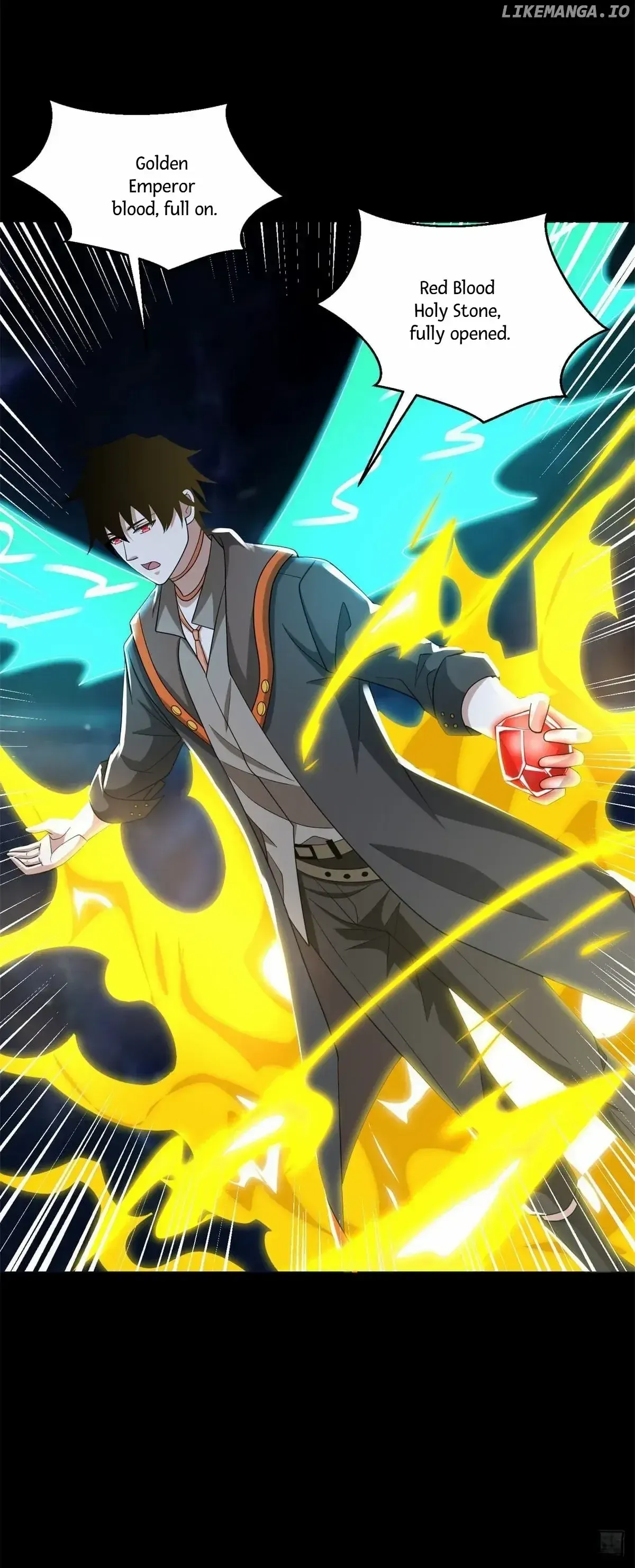 King of Apocalypse Chapter 507 Online - página 27
