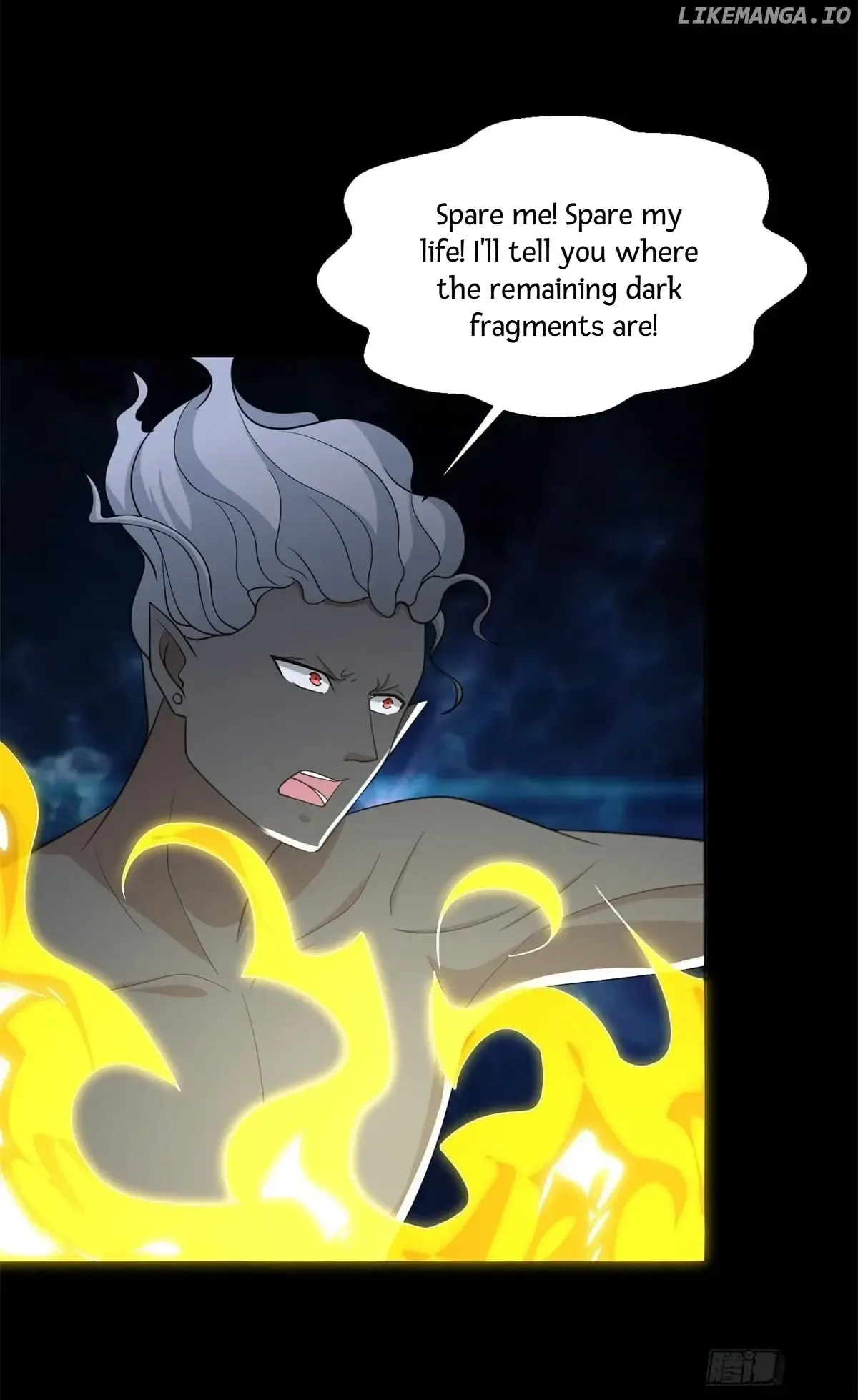 King of Apocalypse Chapter 507 Online - página 30