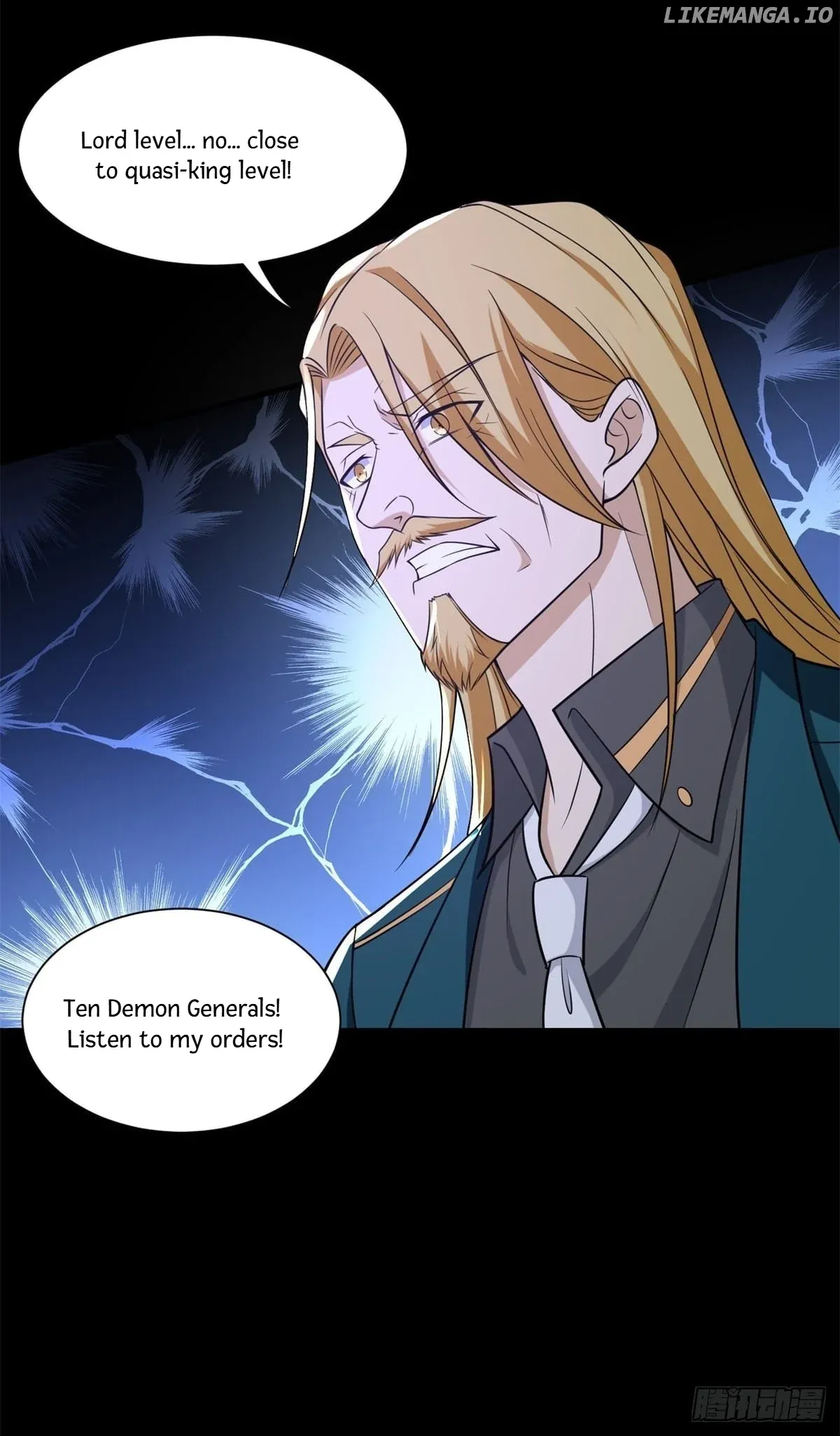 King of Apocalypse Chapter 510 Online - página 3