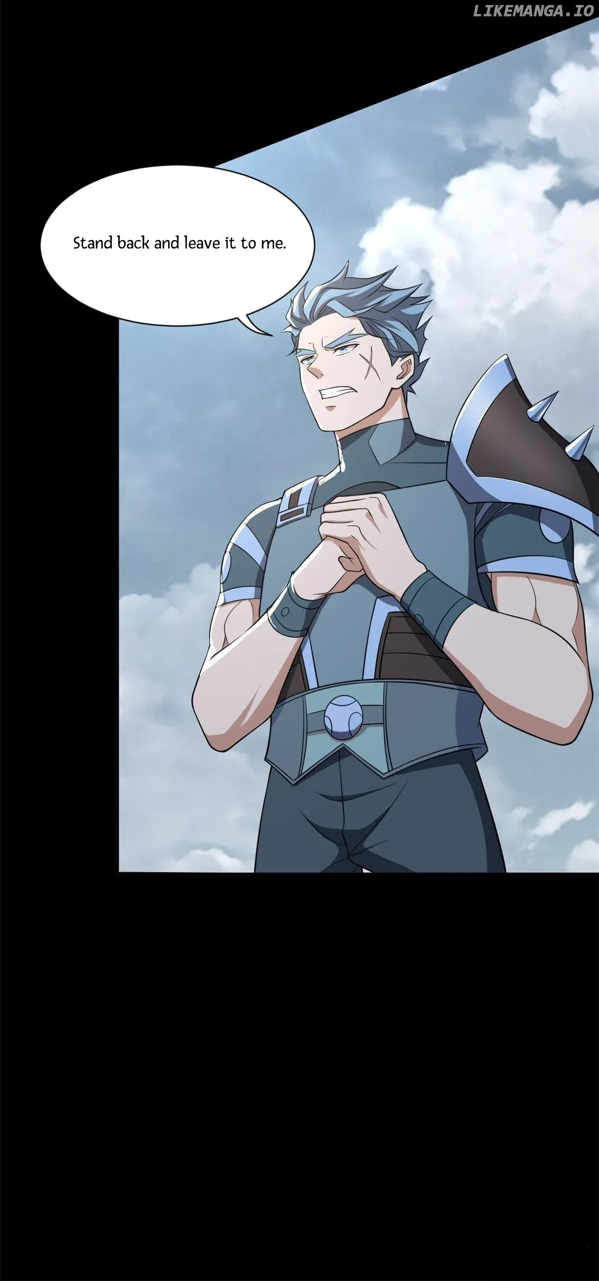 King of Apocalypse Chapter 510 Online - página 5