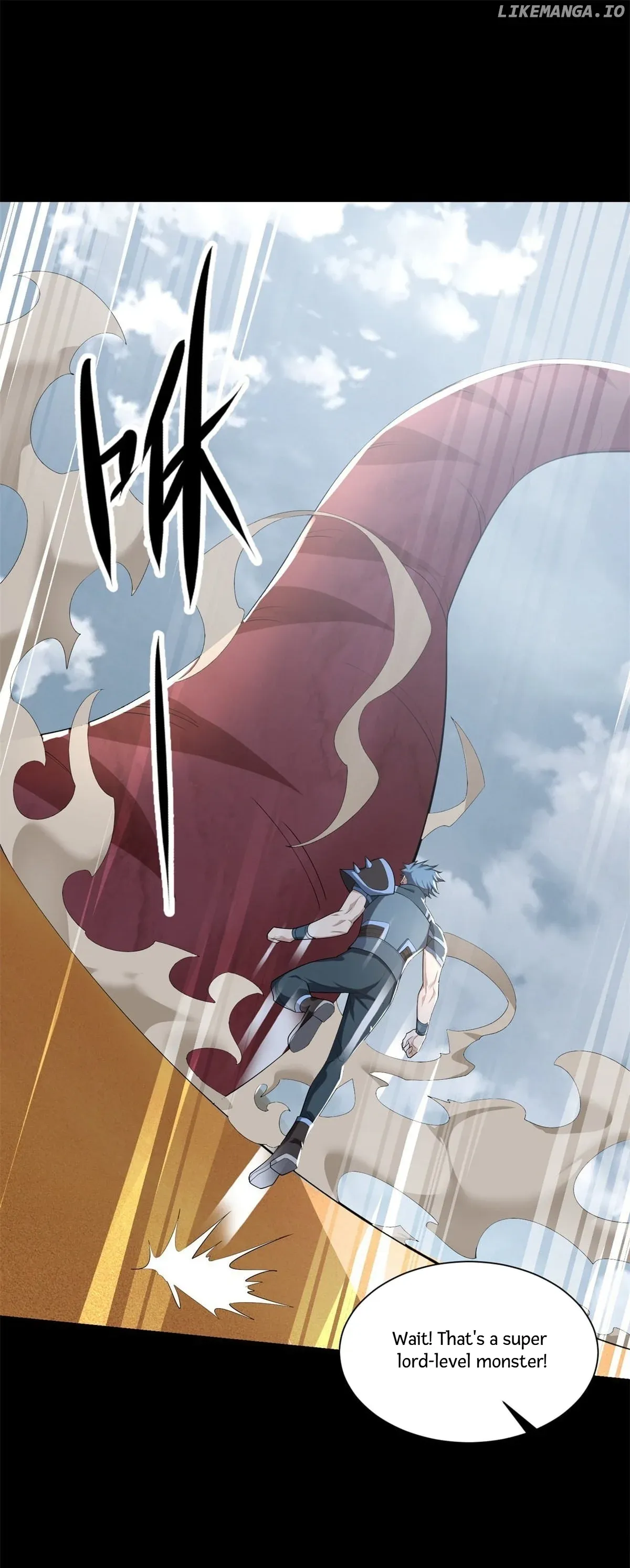 King of Apocalypse Chapter 510 Online - página 6