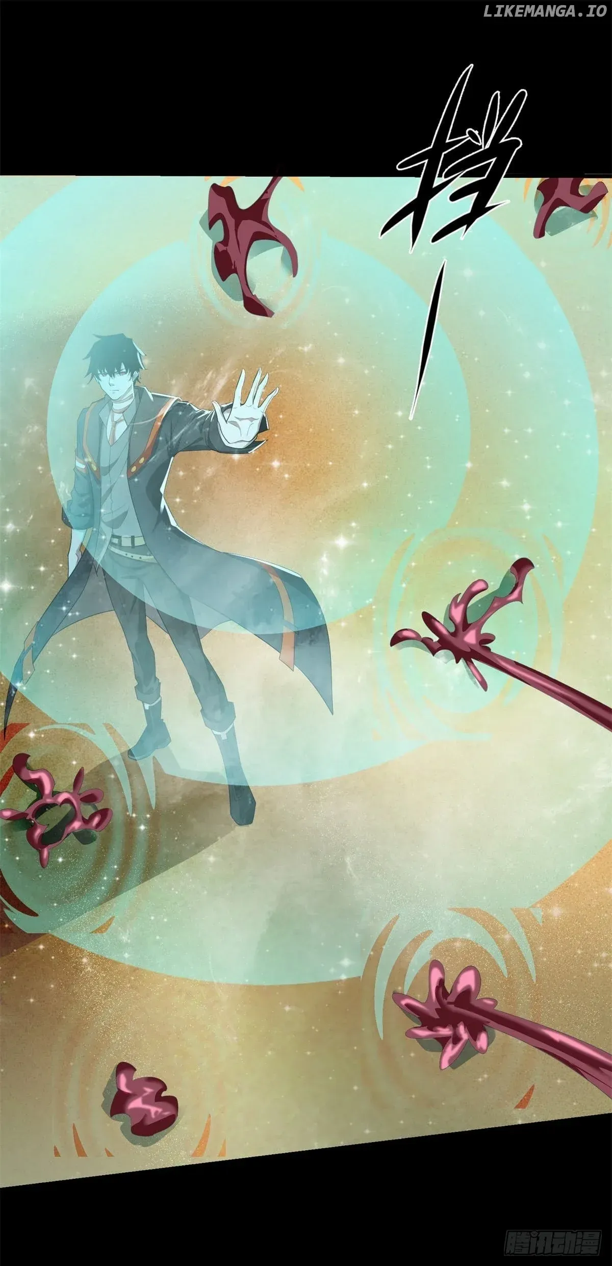 King of Apocalypse Chapter 510 Online - página 10