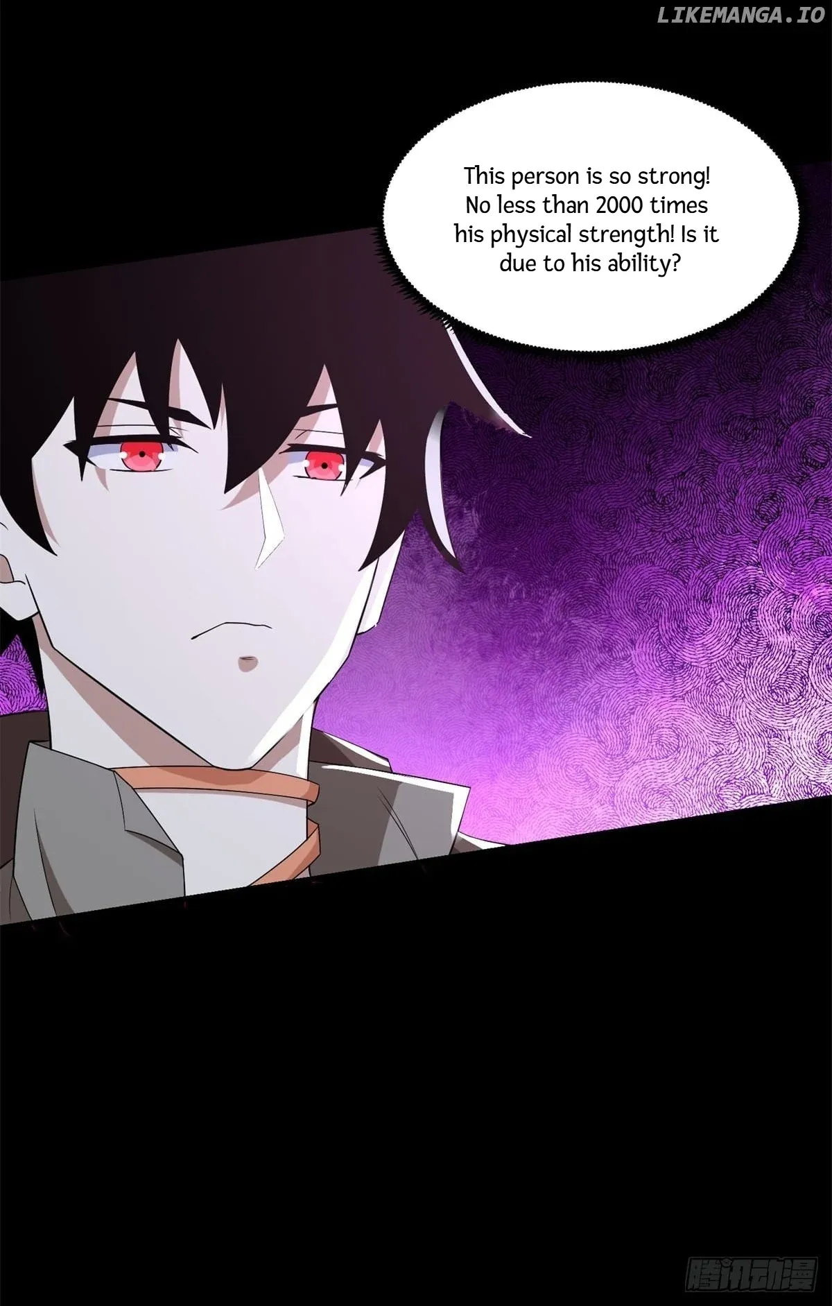 King of Apocalypse Chapter 510 Online - página 11