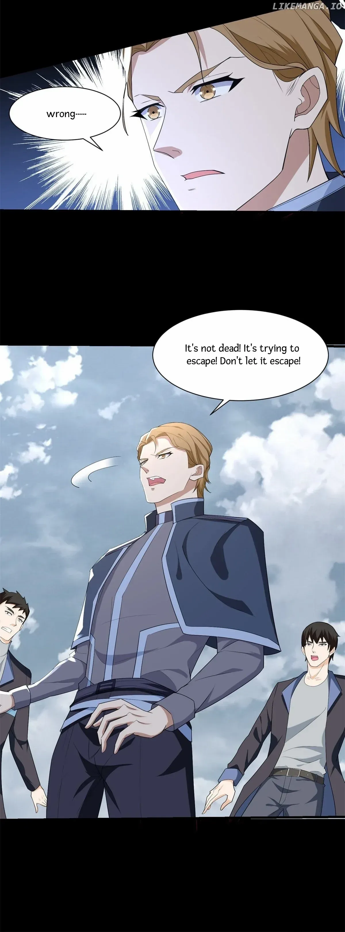 King of Apocalypse Chapter 510 Online - página 13