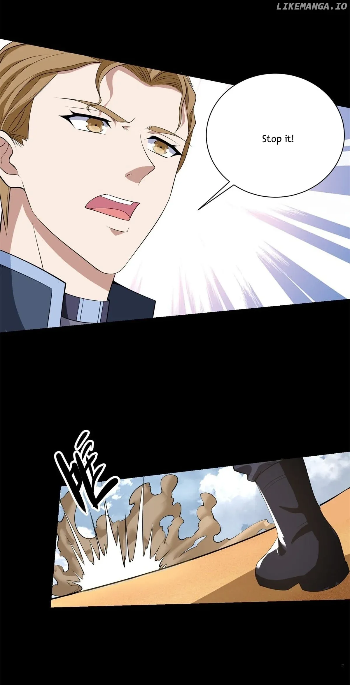 King of Apocalypse Chapter 510 Online - página 15