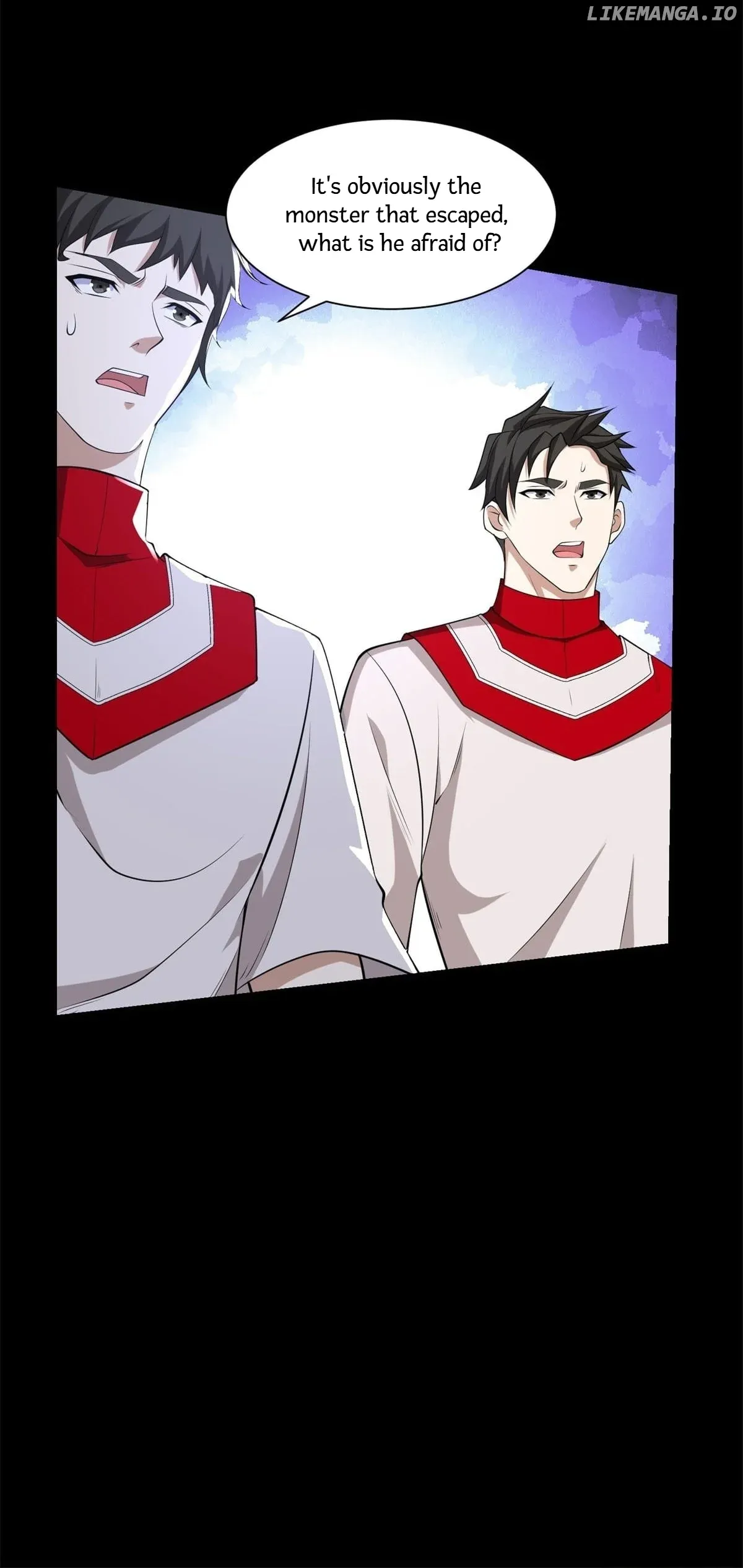 King of Apocalypse Chapter 510 Online - página 17