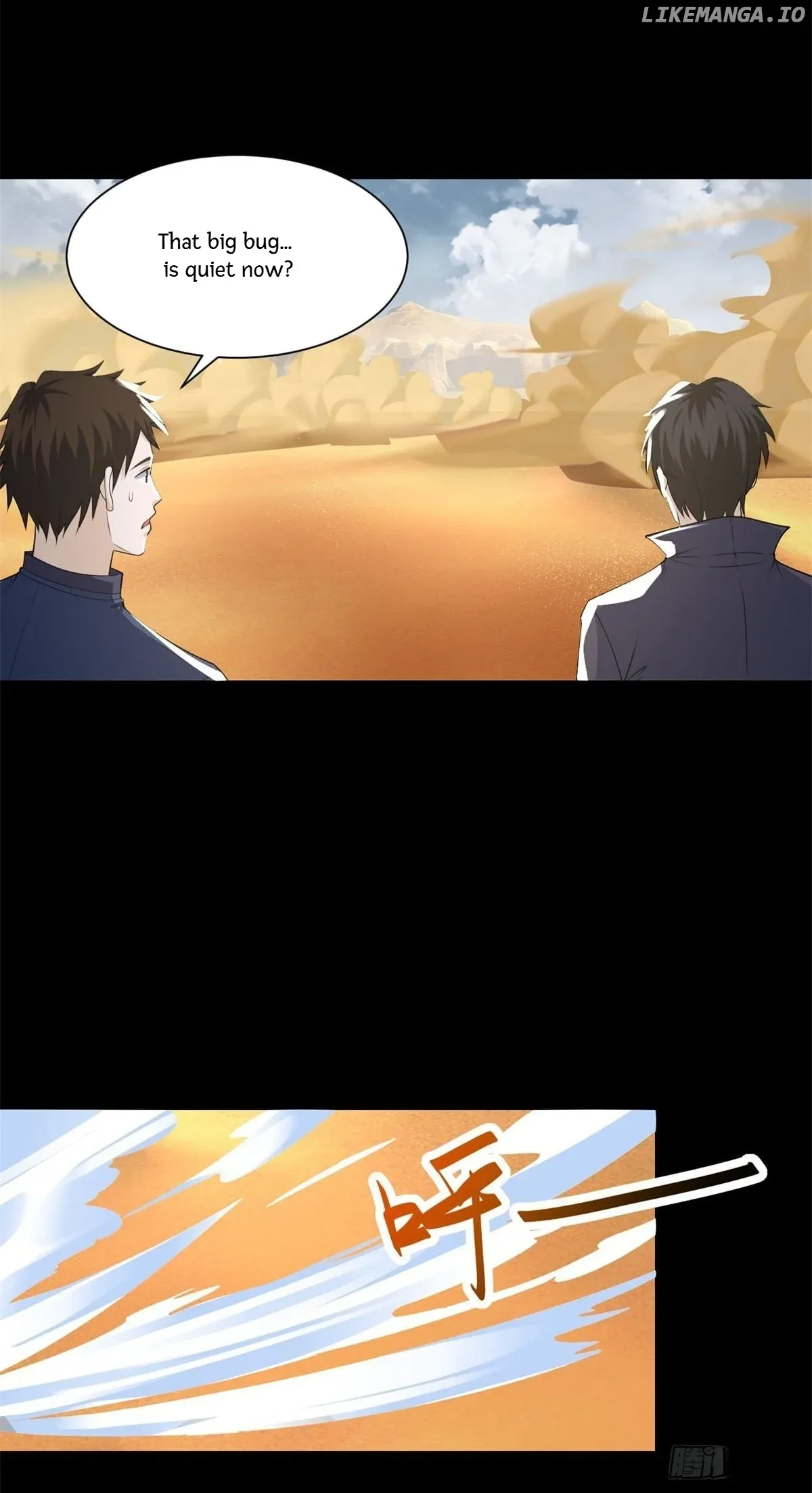 King of Apocalypse Chapter 510 Online - página 19