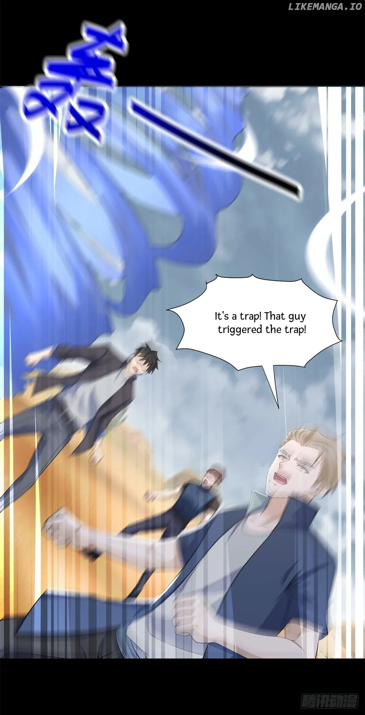 King of Apocalypse Chapter 510 Online - página 20