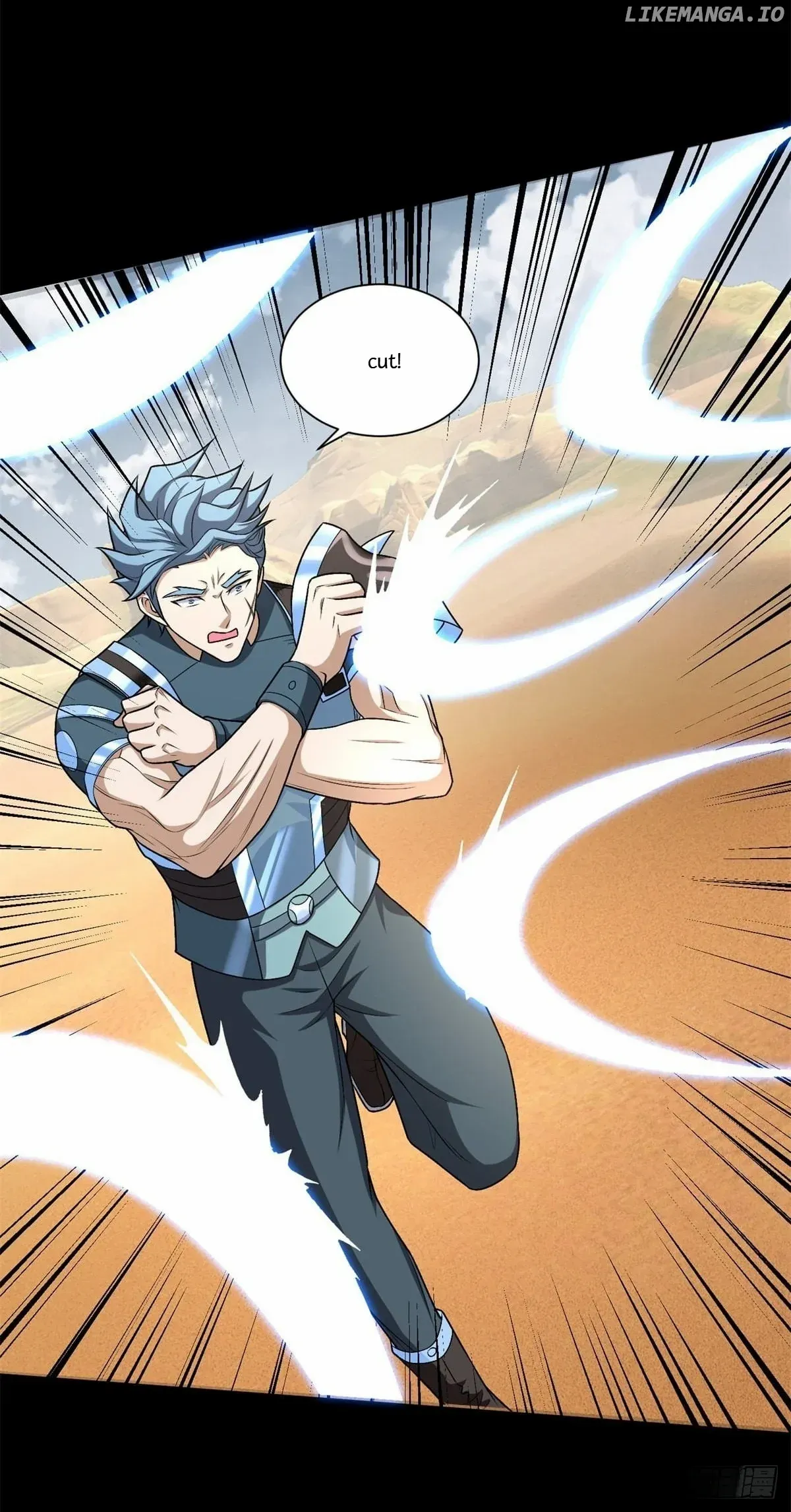 King of Apocalypse Chapter 510 Online - página 23