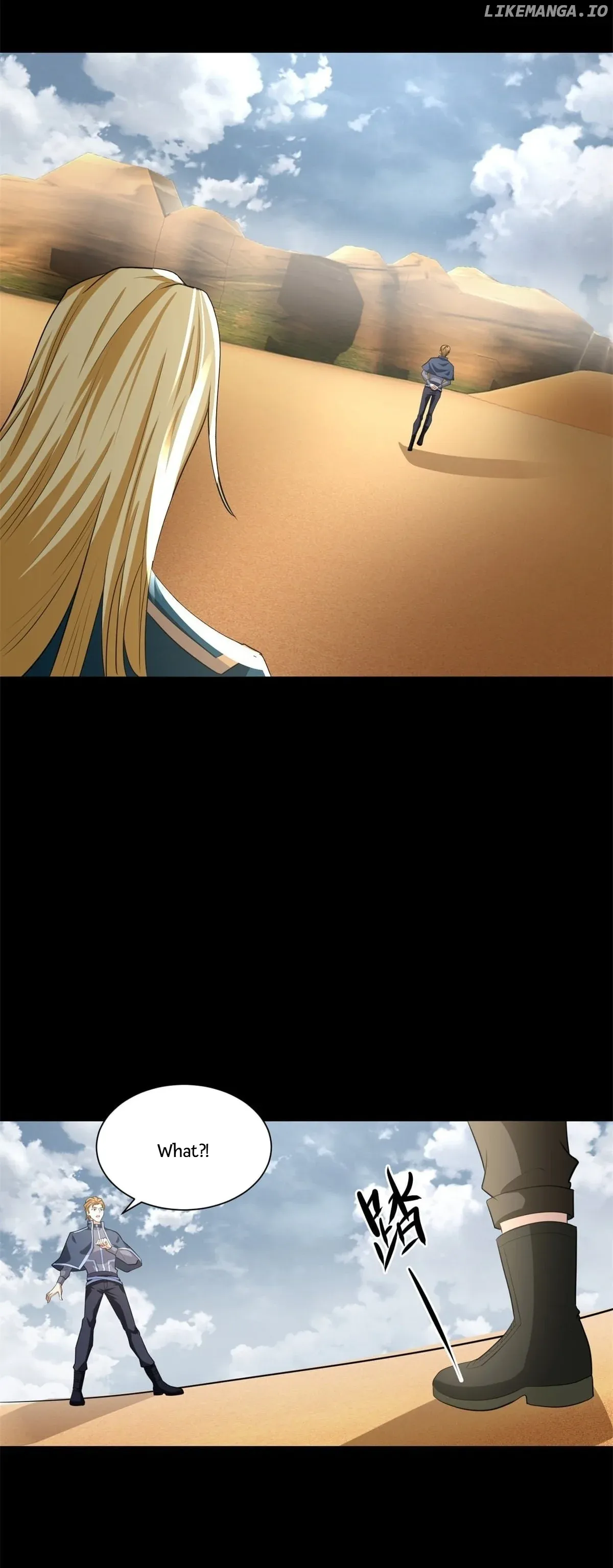 King of Apocalypse Chapter 510 Online - página 31