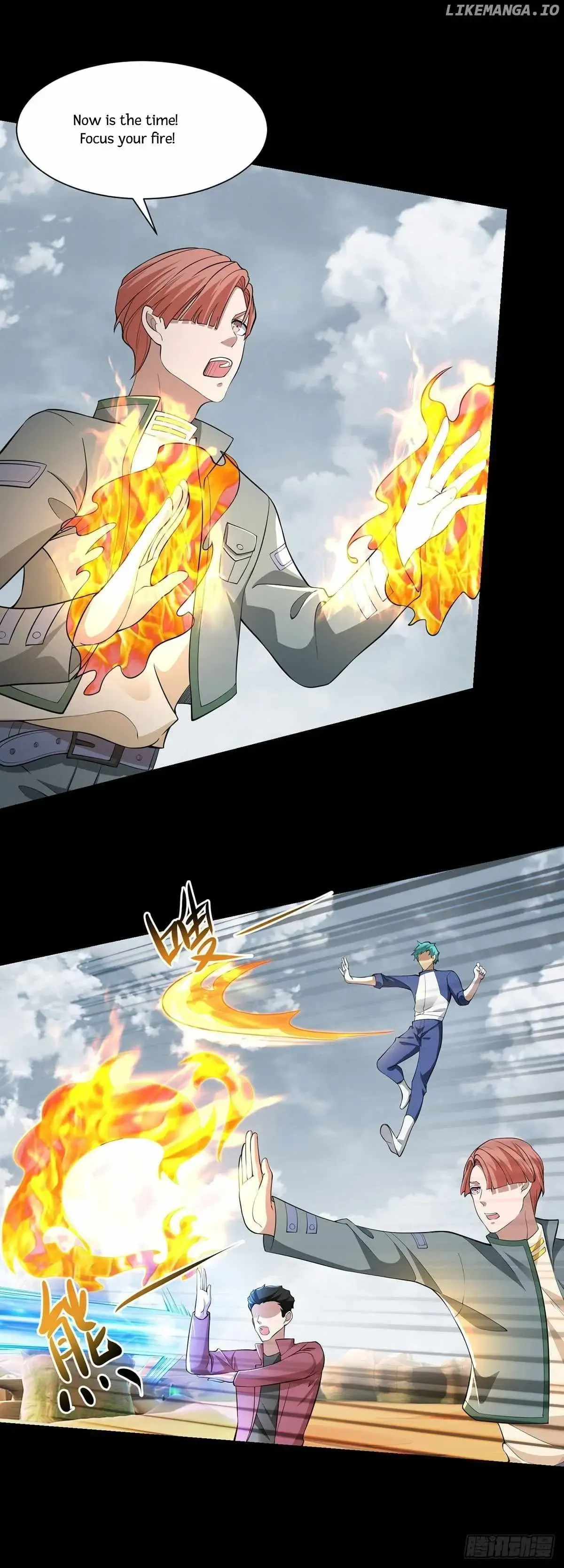 King of Apocalypse Chapter 513 Online - página 4