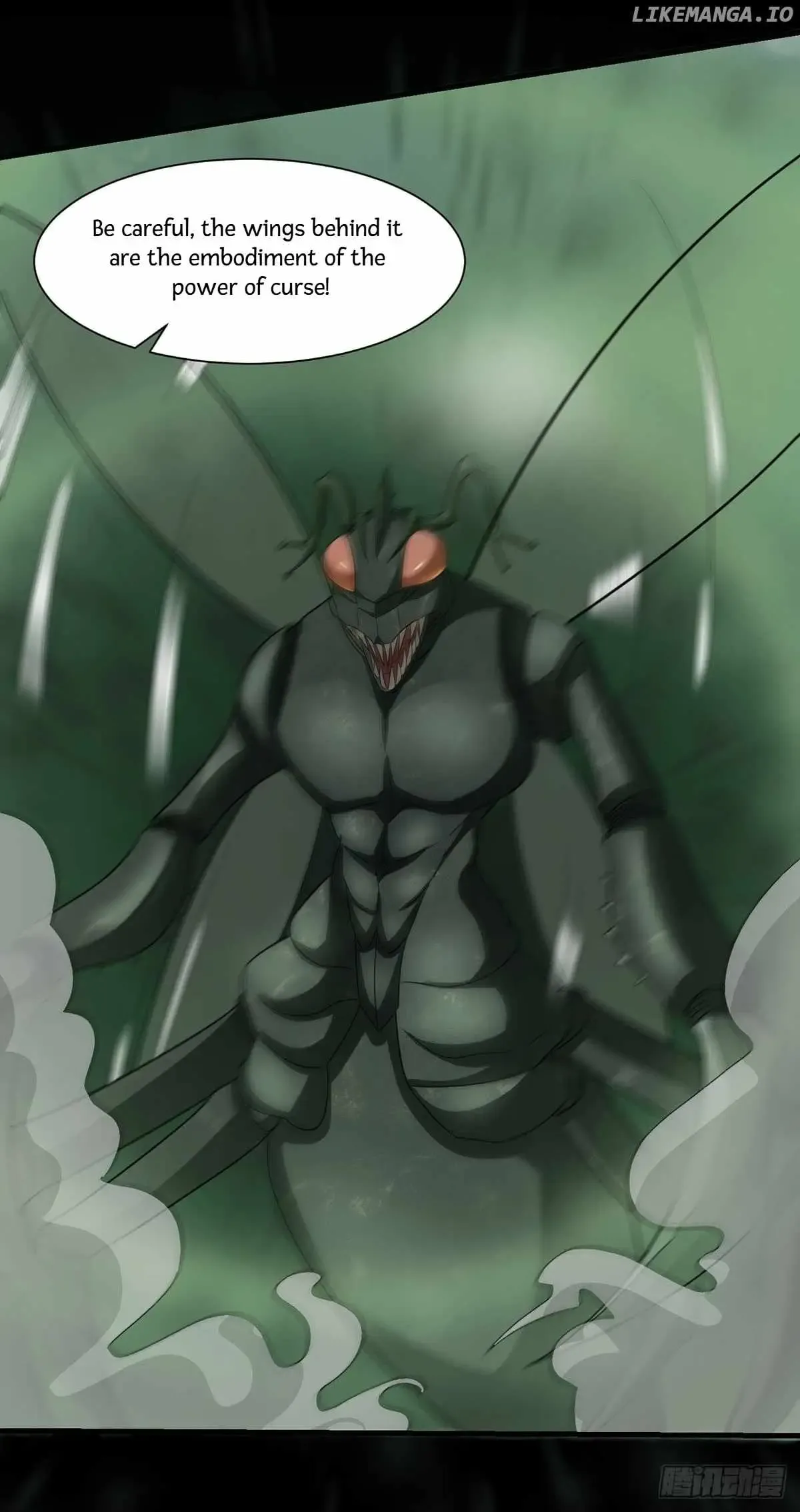 King of Apocalypse Chapter 513 Online - página 8