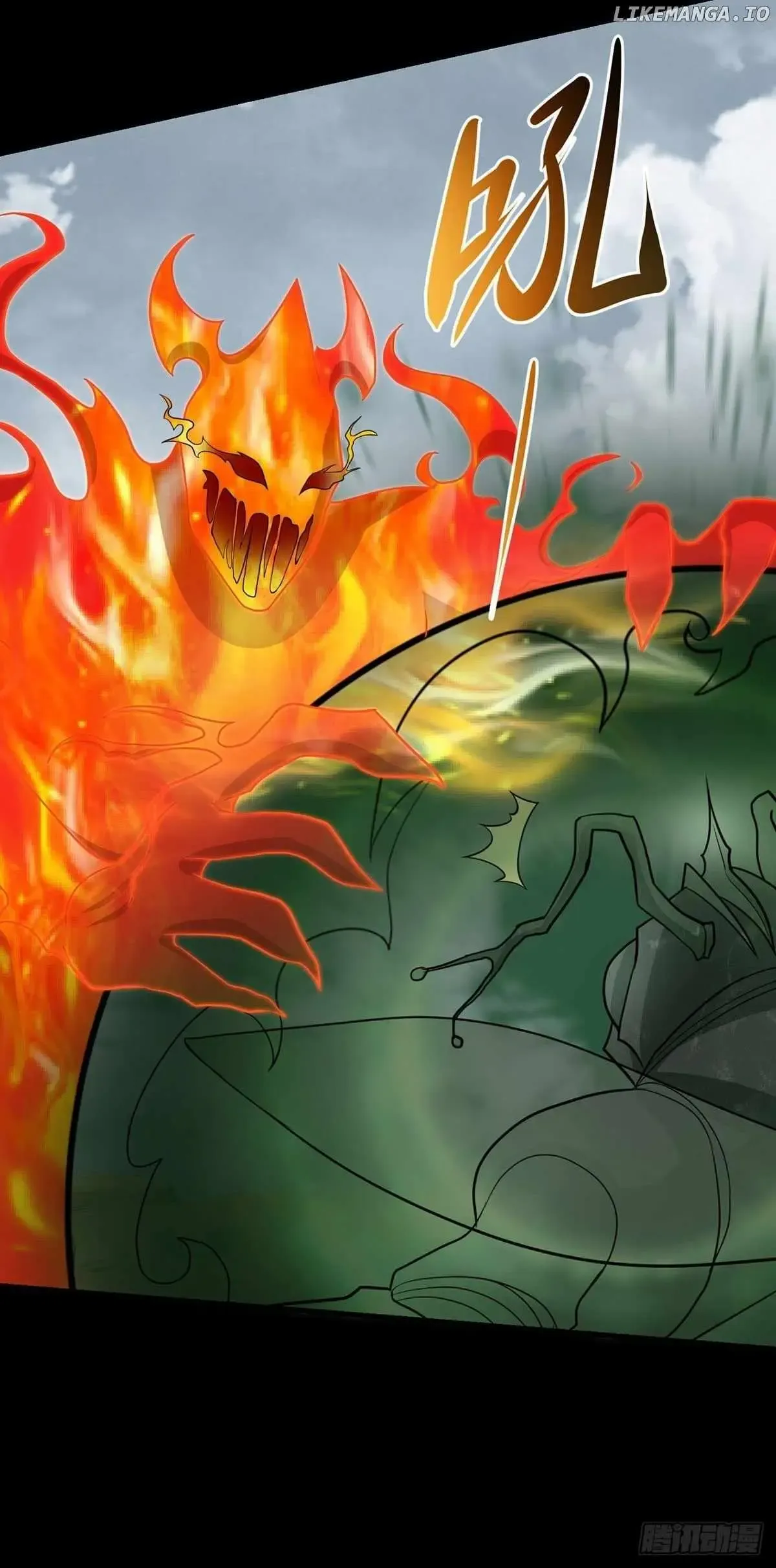 King of Apocalypse Chapter 513 Online - página 10