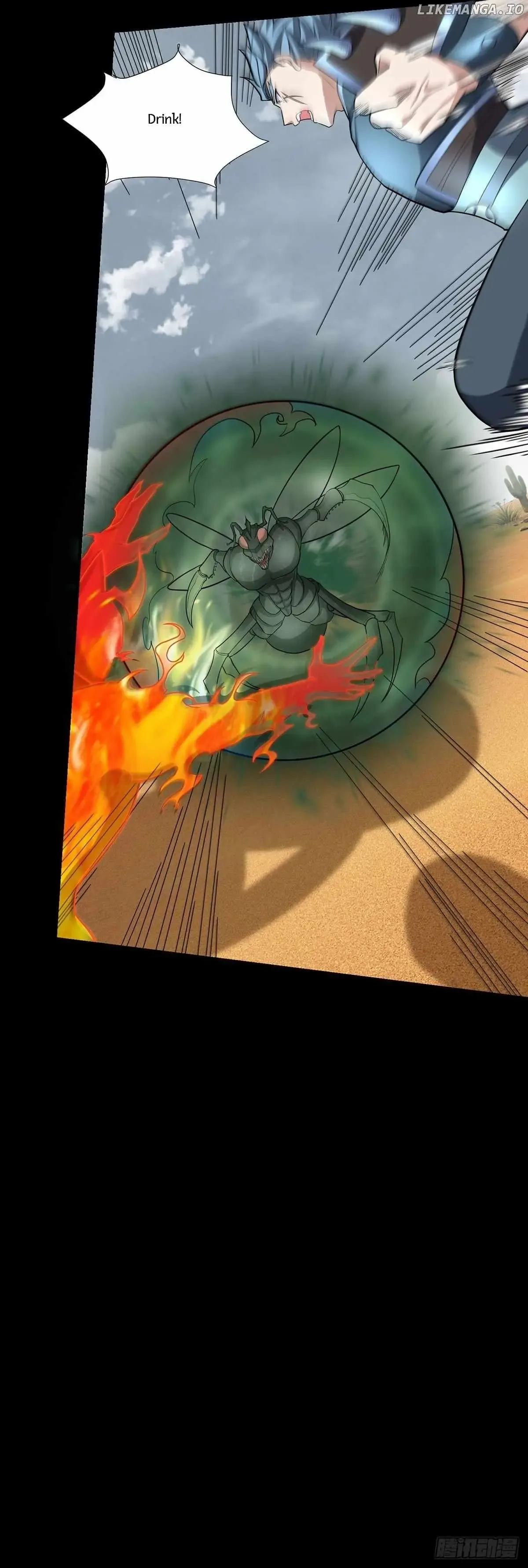 King of Apocalypse Chapter 513 Online - página 12