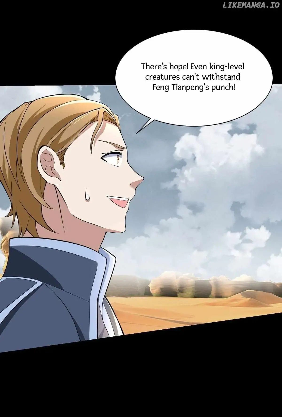King of Apocalypse Chapter 513 Online - página 13