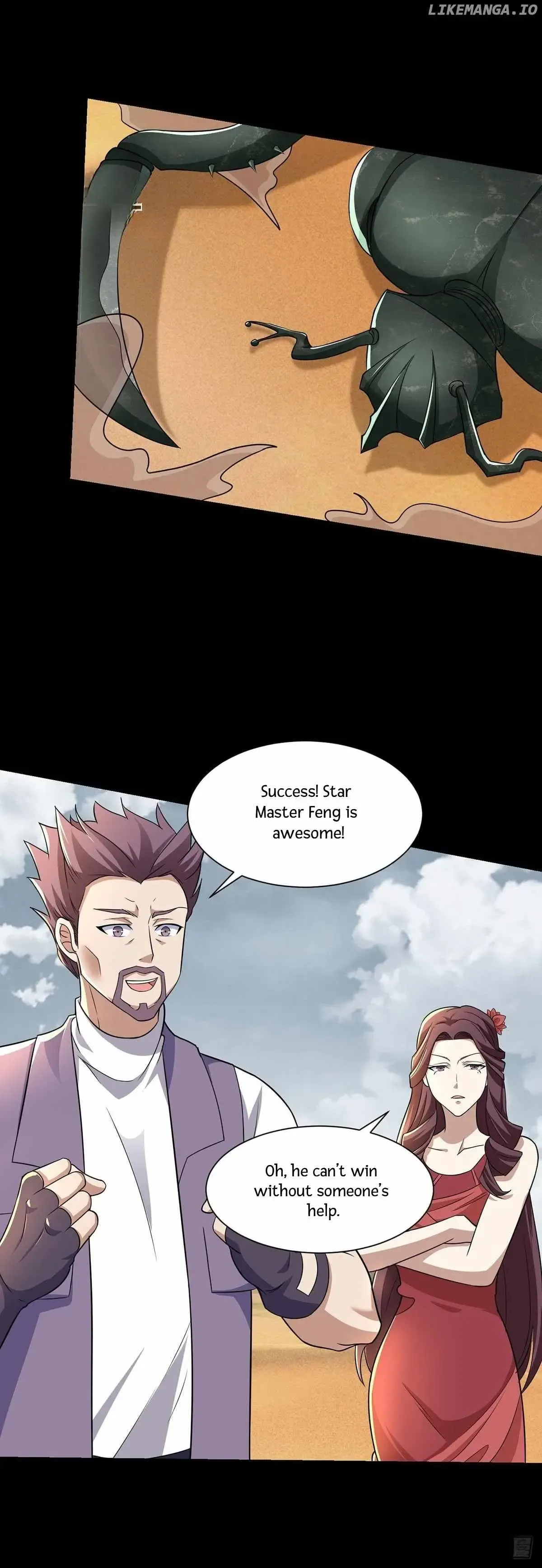 King of Apocalypse Chapter 513 Online - página 18