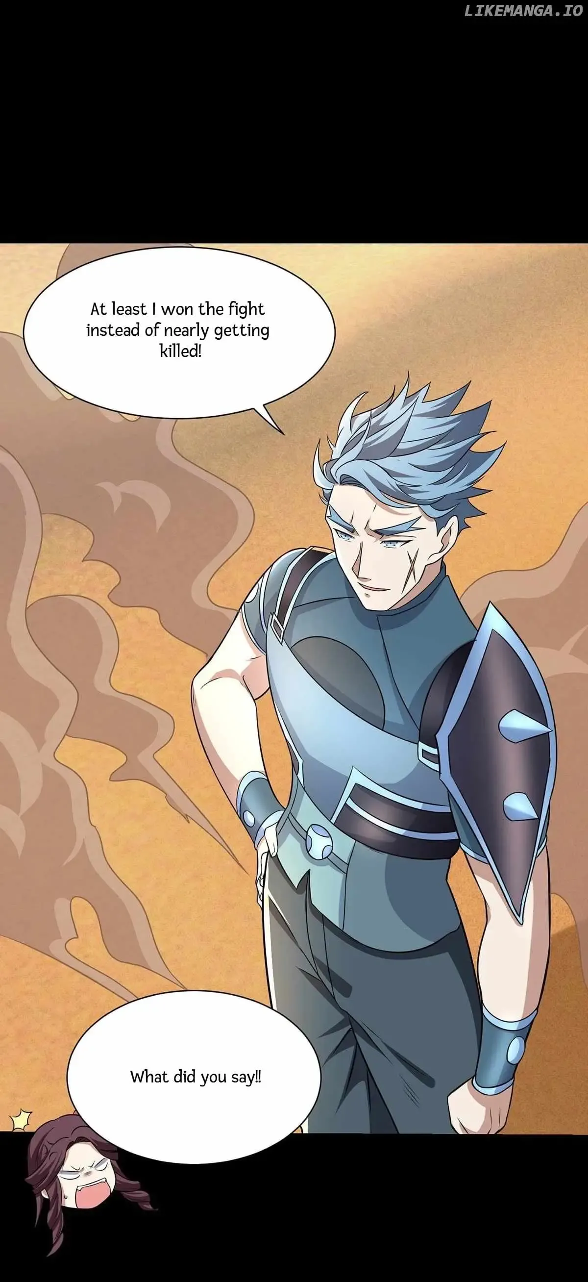 King of Apocalypse Chapter 513 Online - página 19