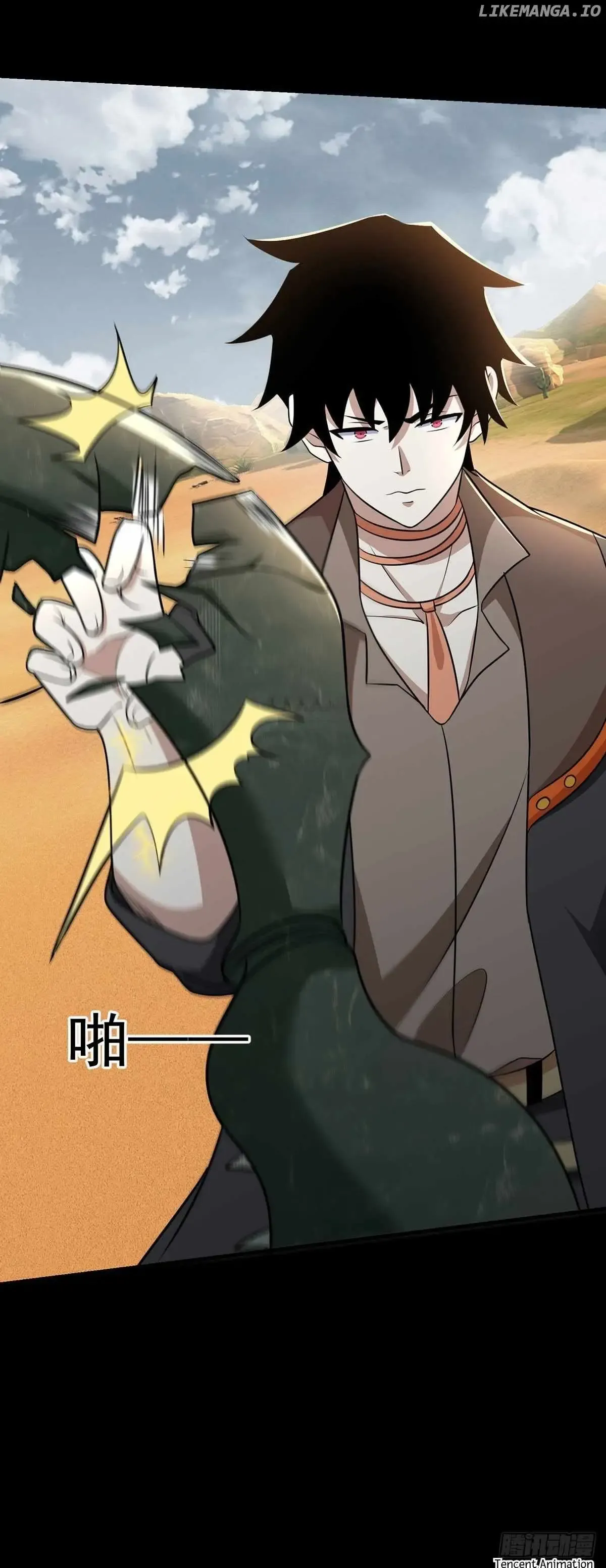 King of Apocalypse Chapter 513 Online - página 24