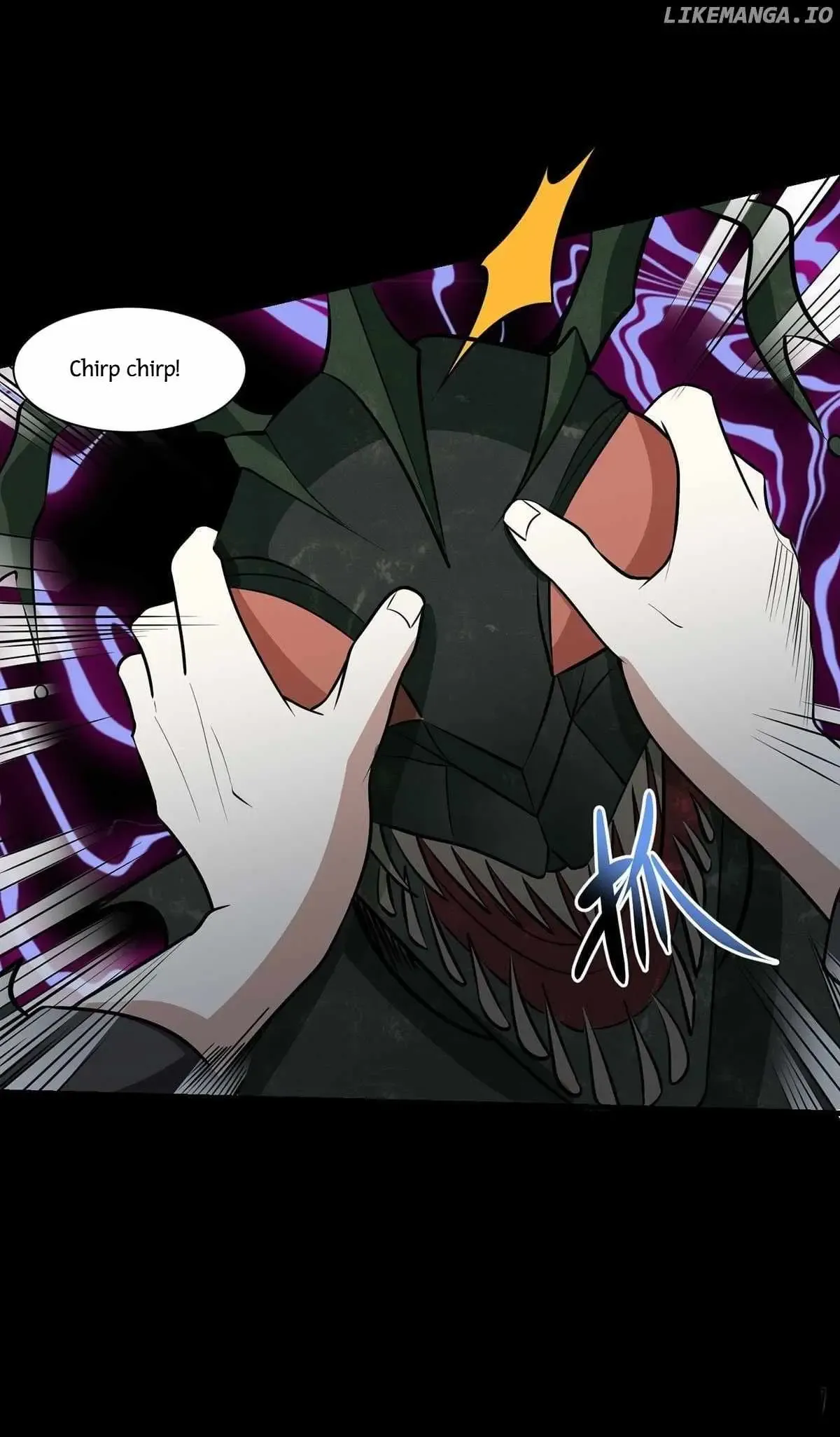 King of Apocalypse Chapter 513 Online - página 31
