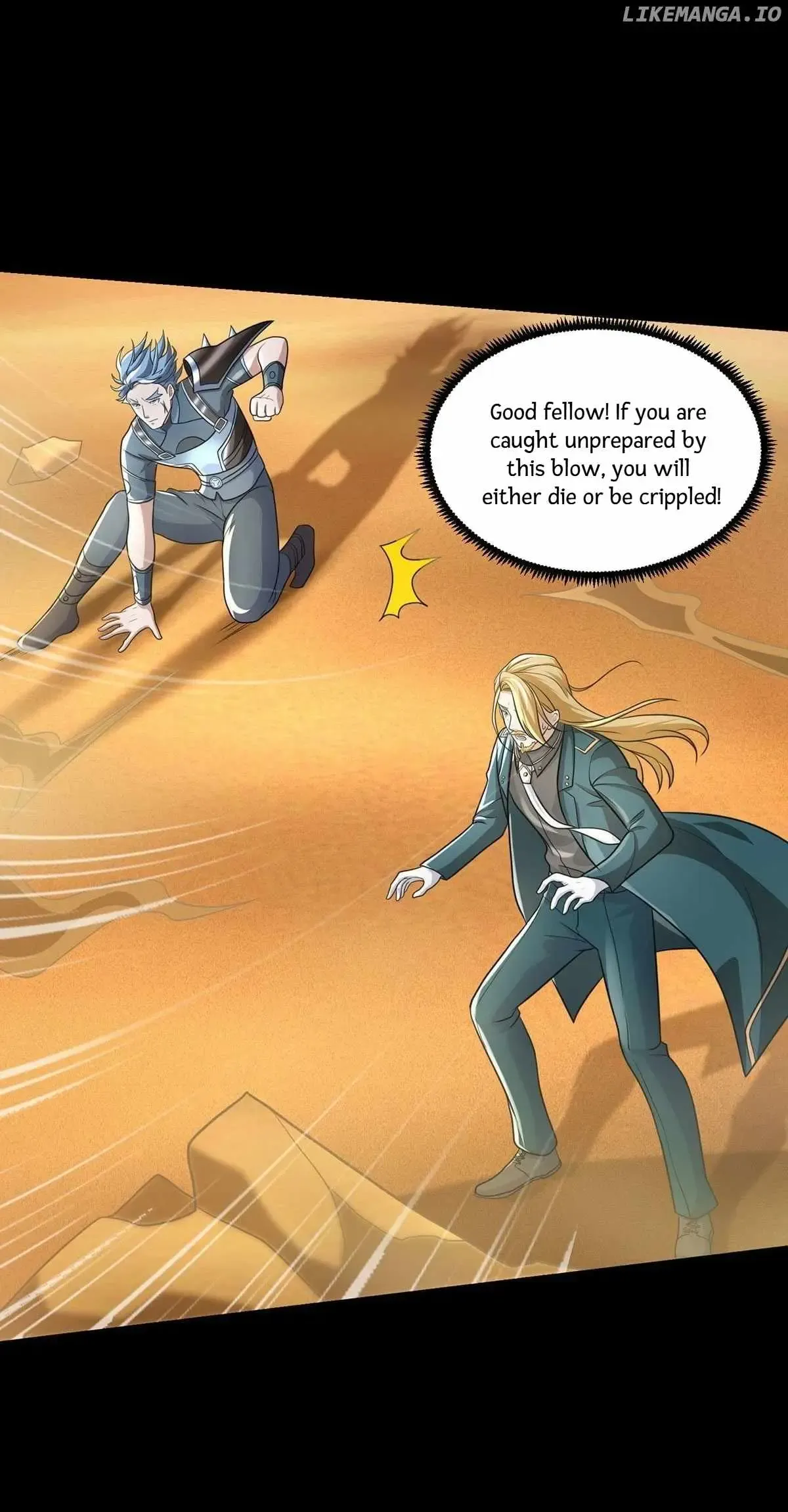 King of Apocalypse Chapter 515 Online - página 5