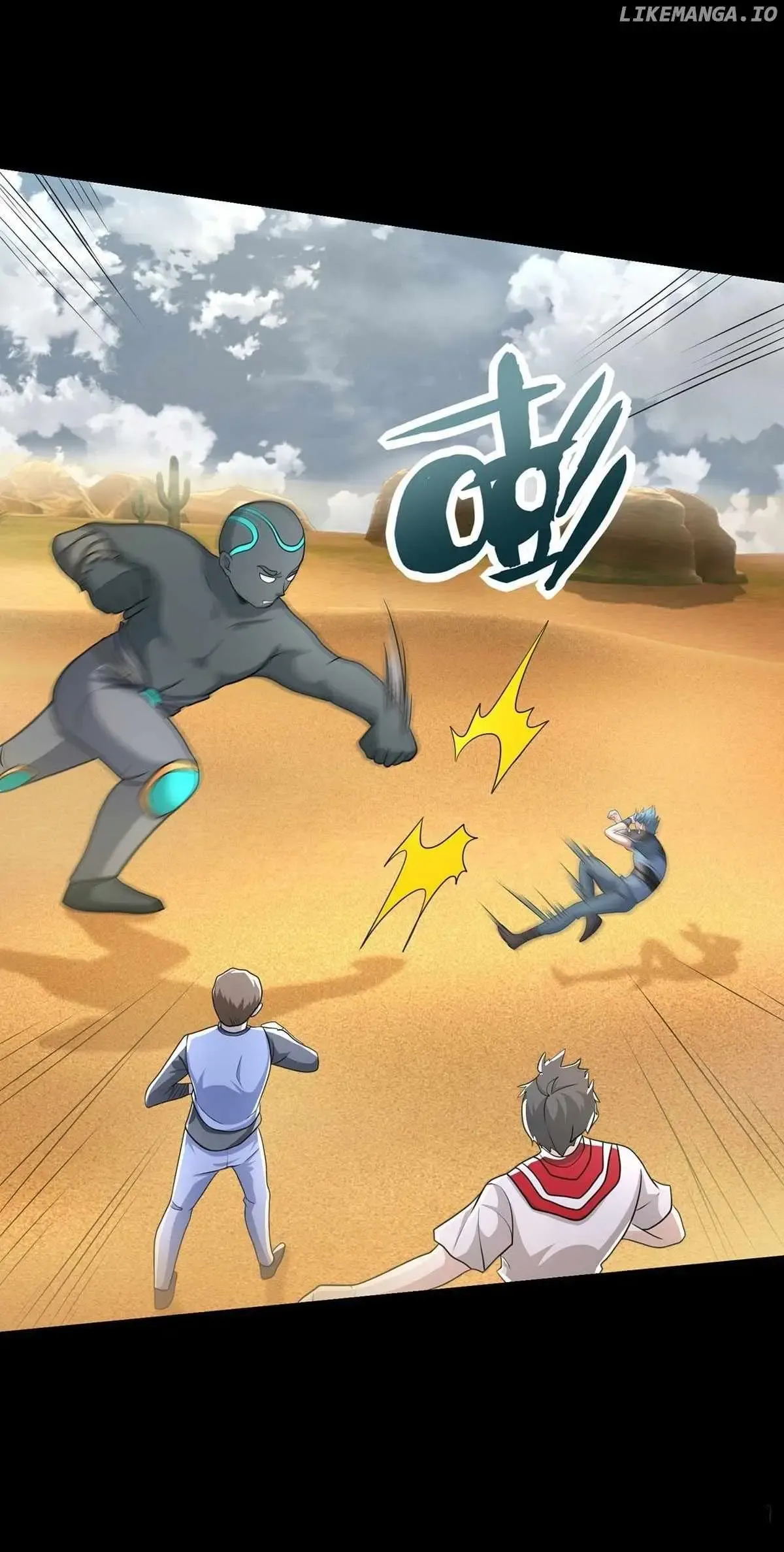 King of Apocalypse Chapter 515 Online - página 7