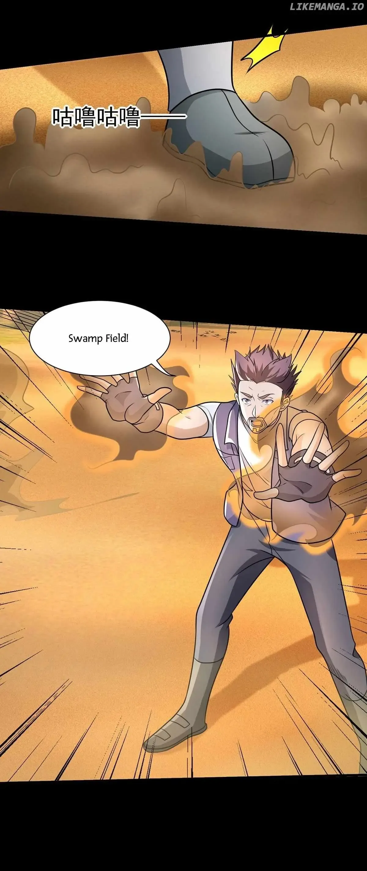 King of Apocalypse Chapter 515 Online - página 8
