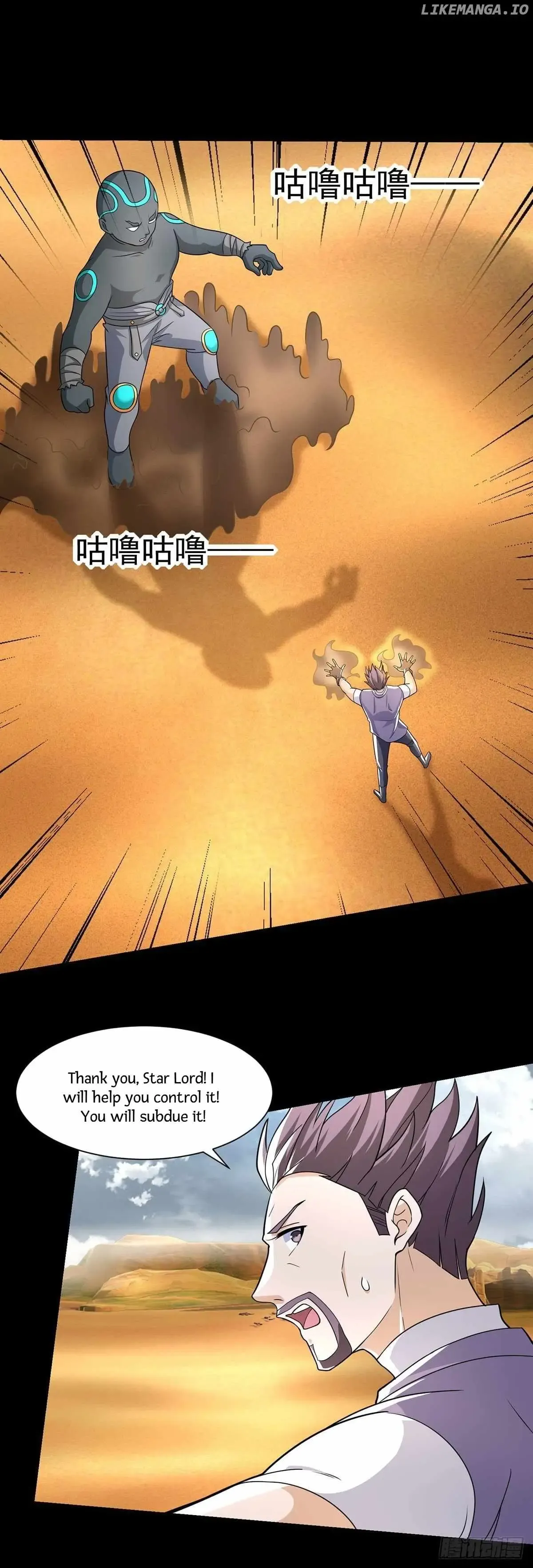 King of Apocalypse Chapter 515 Online - página 9