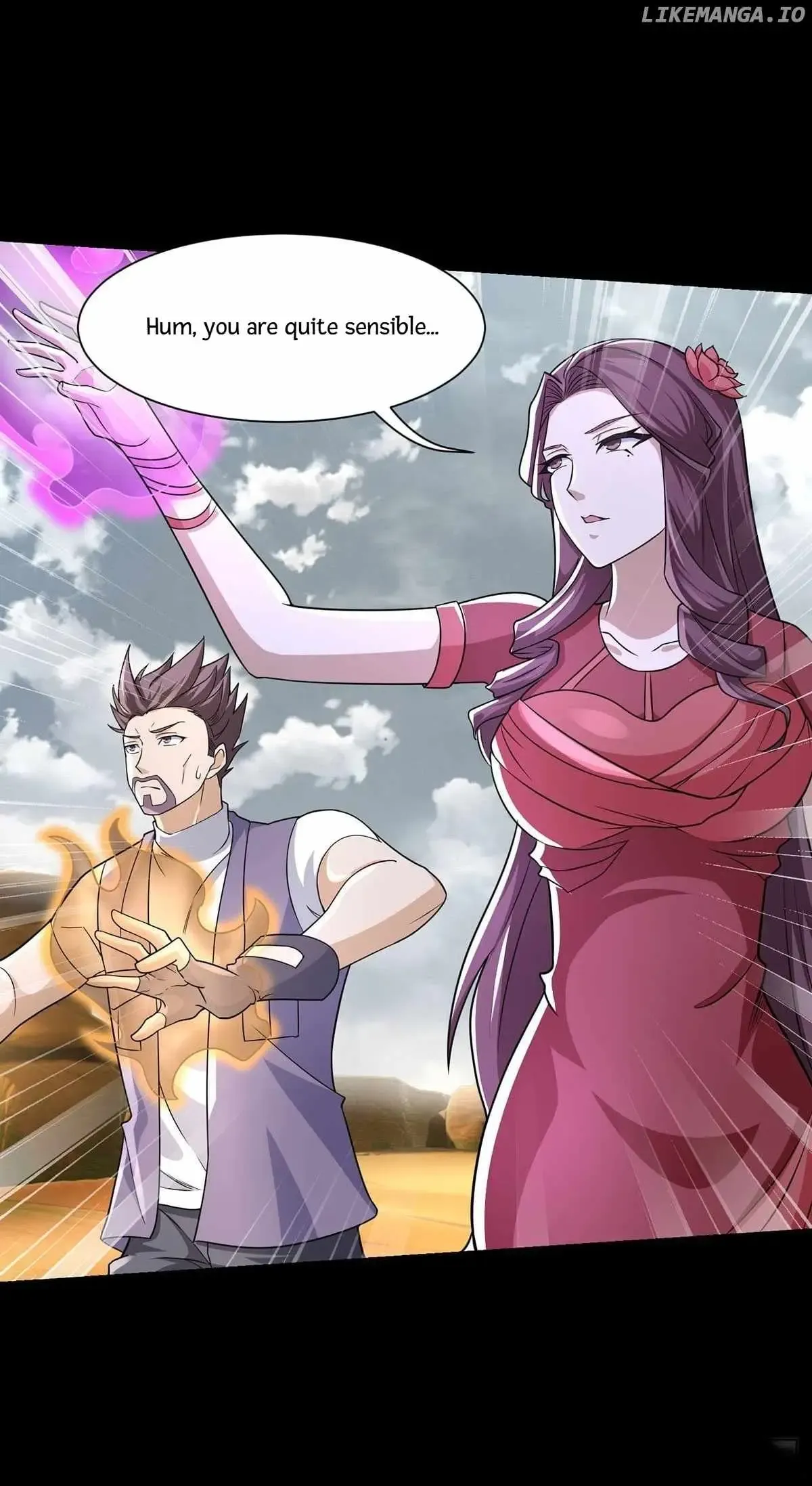 King of Apocalypse Chapter 515 Online - página 10