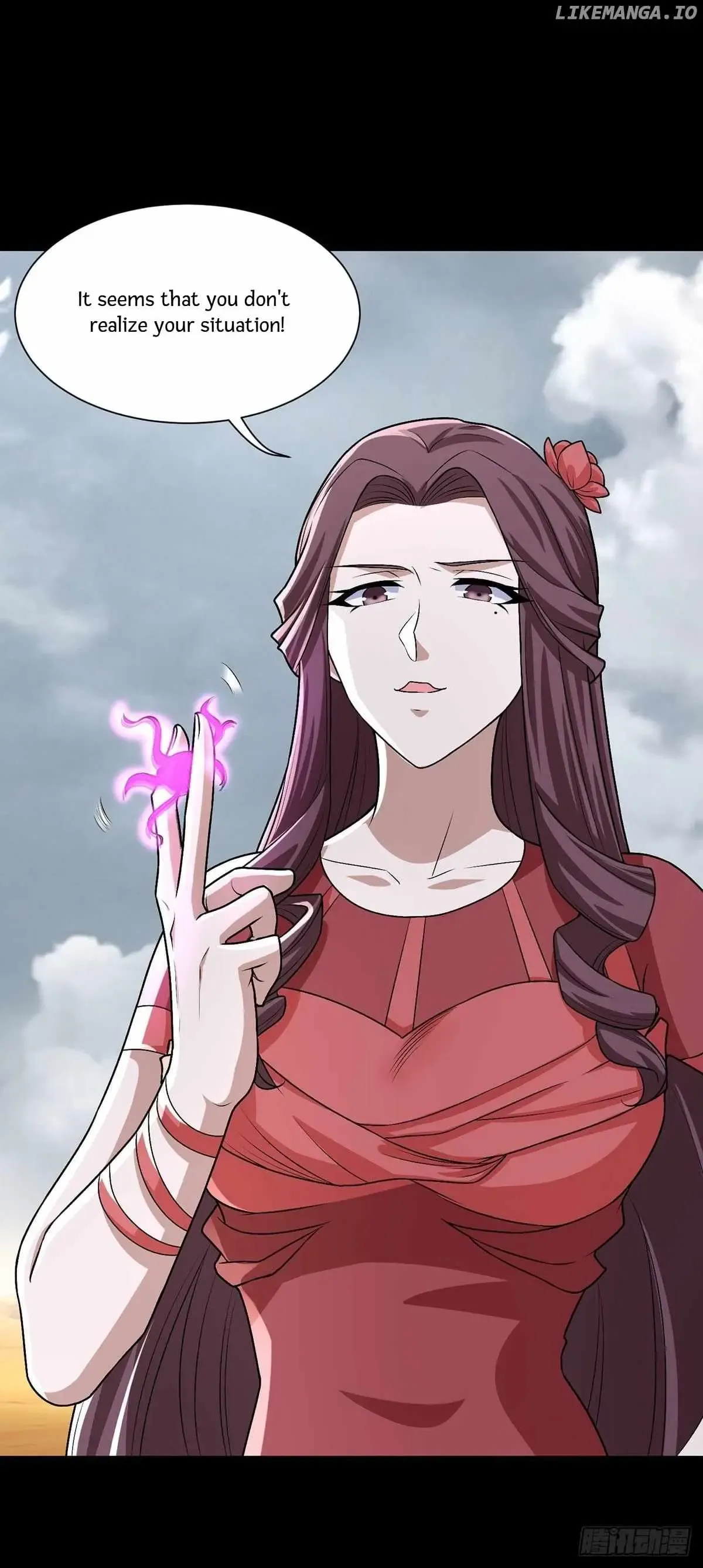 King of Apocalypse Chapter 515 Online - página 20