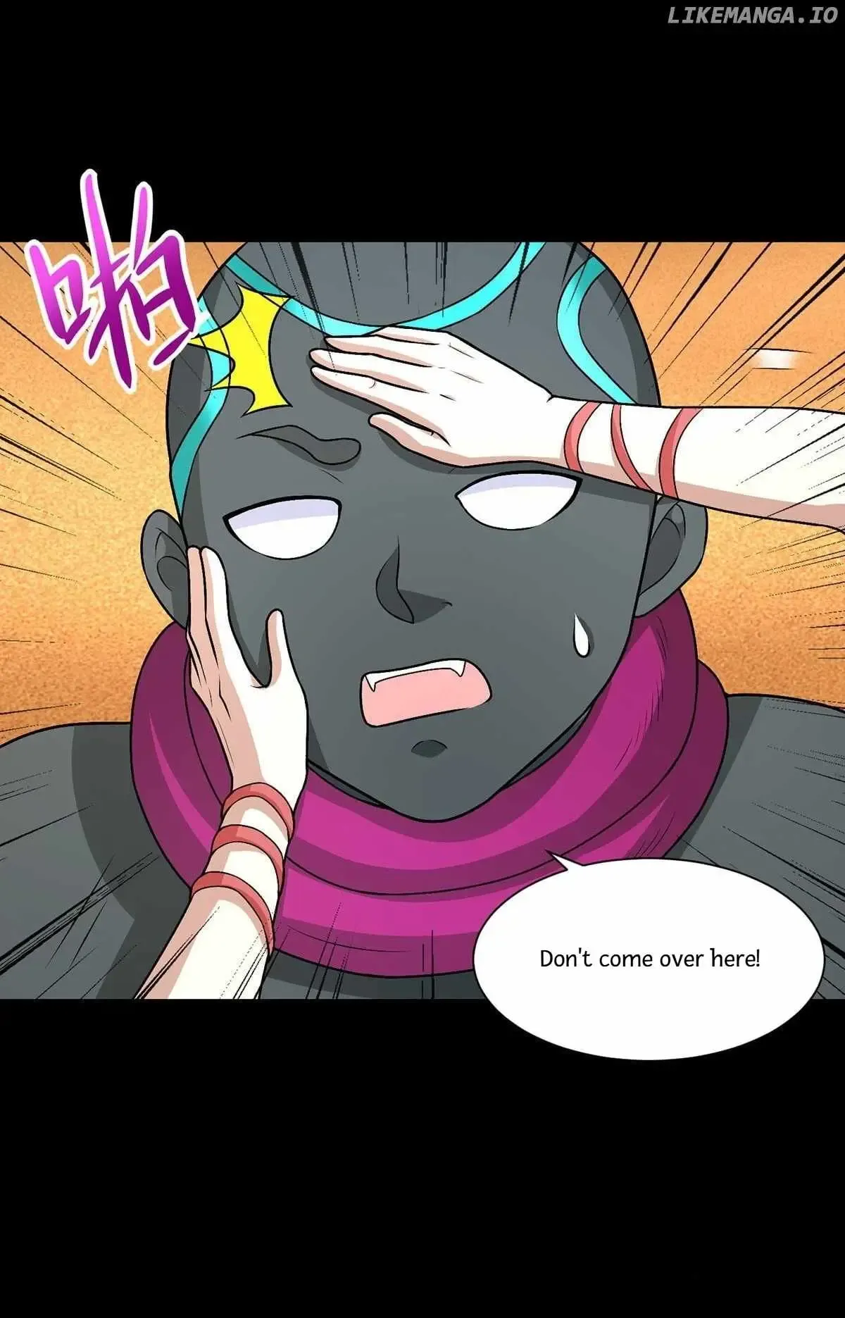 King of Apocalypse Chapter 515 Online - página 21