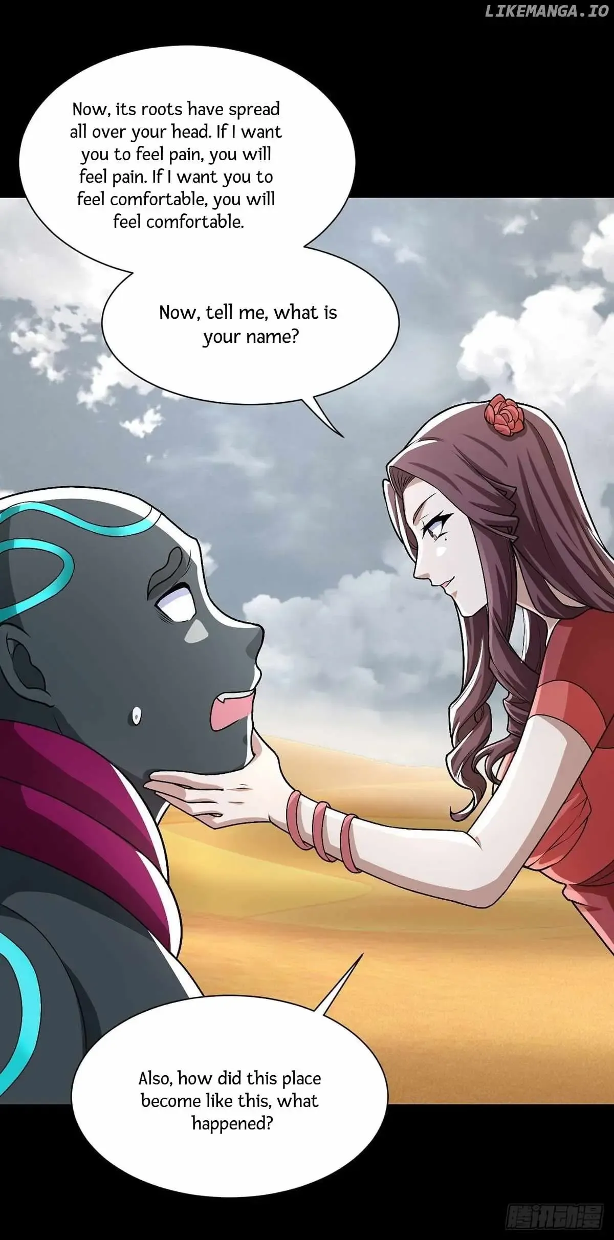 King of Apocalypse Chapter 515 Online - página 23