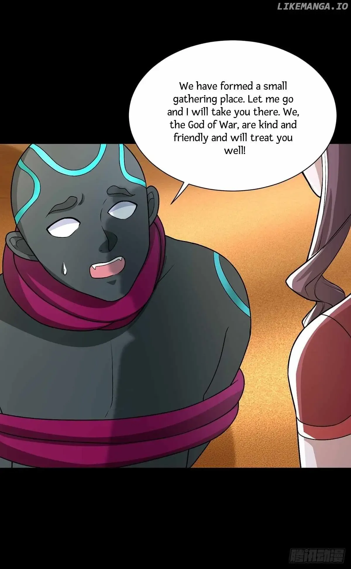 King of Apocalypse Chapter 515 Online - página 25