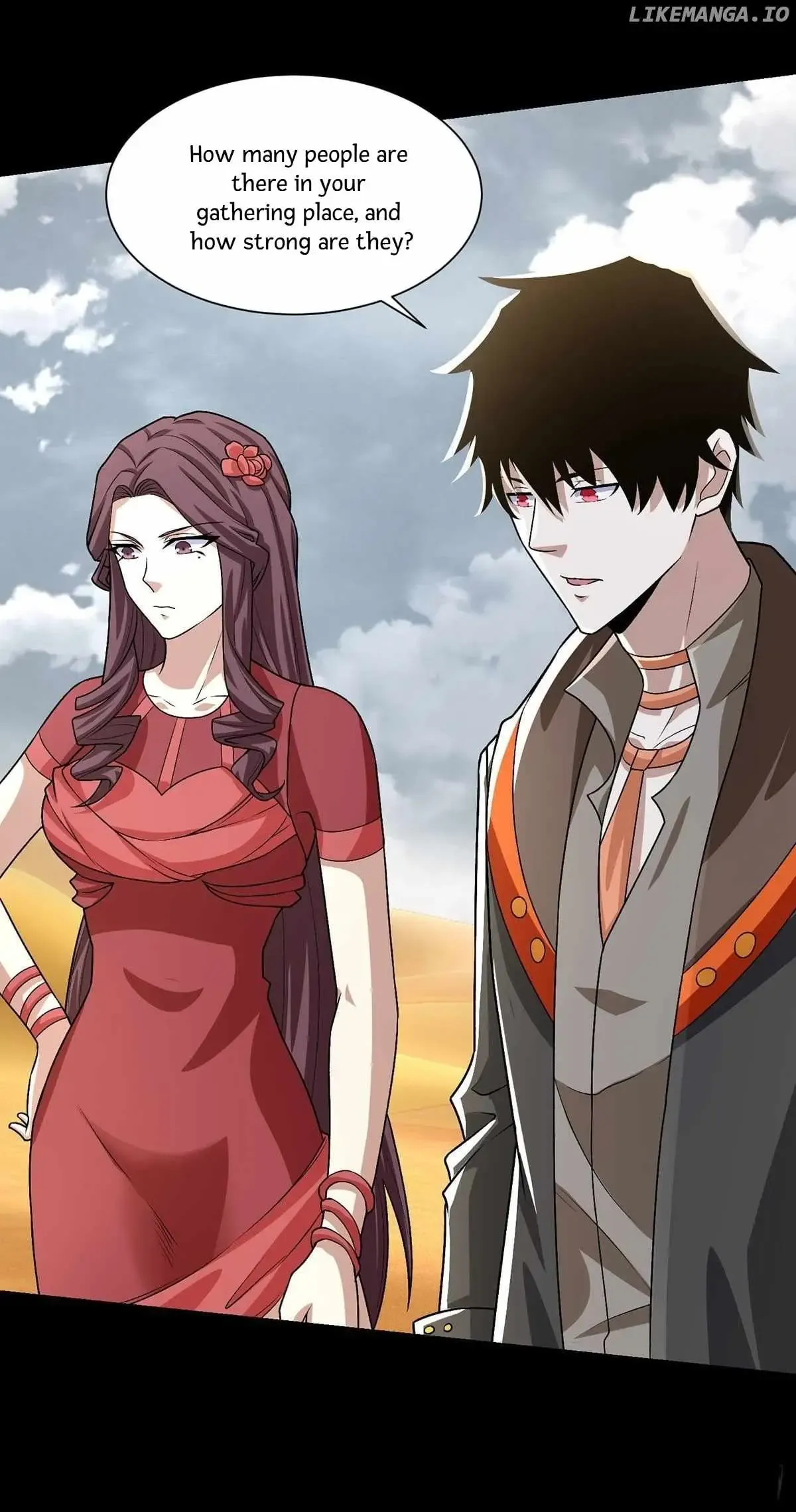 King of Apocalypse Chapter 515 Online - página 29