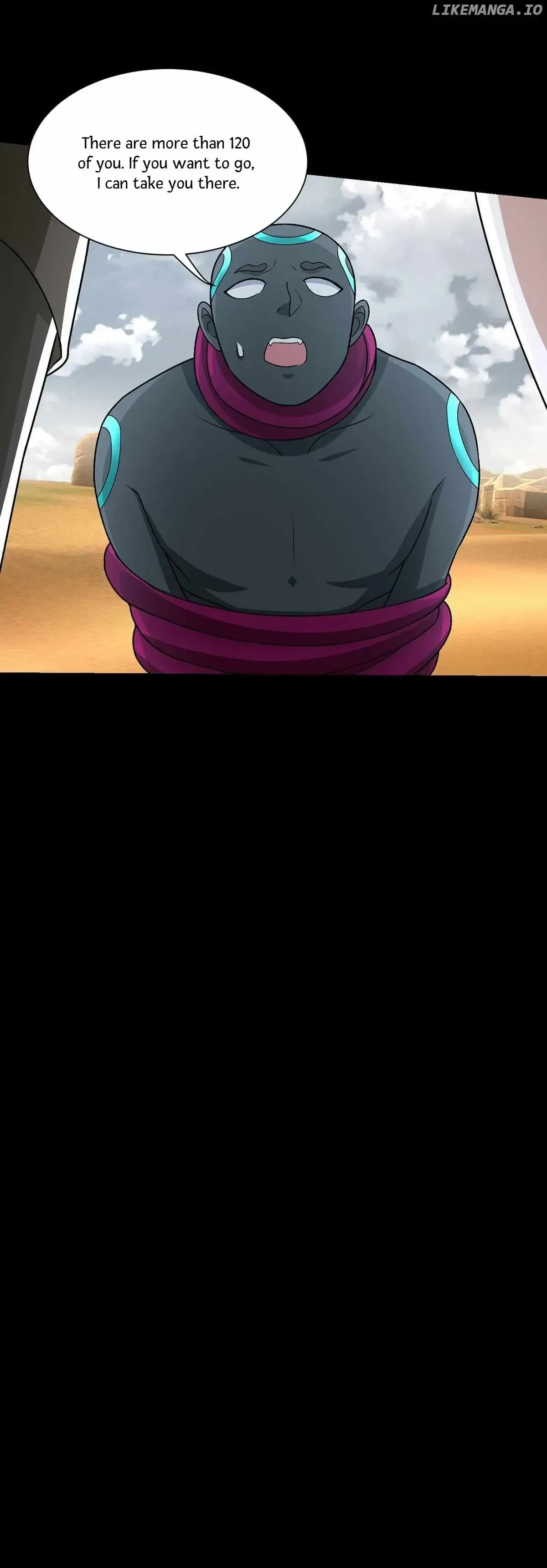King of Apocalypse Chapter 515 Online - página 30