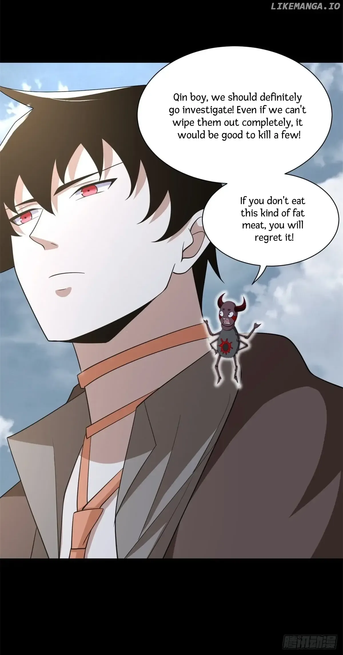 King of Apocalypse Chapter 516 Online - página 4