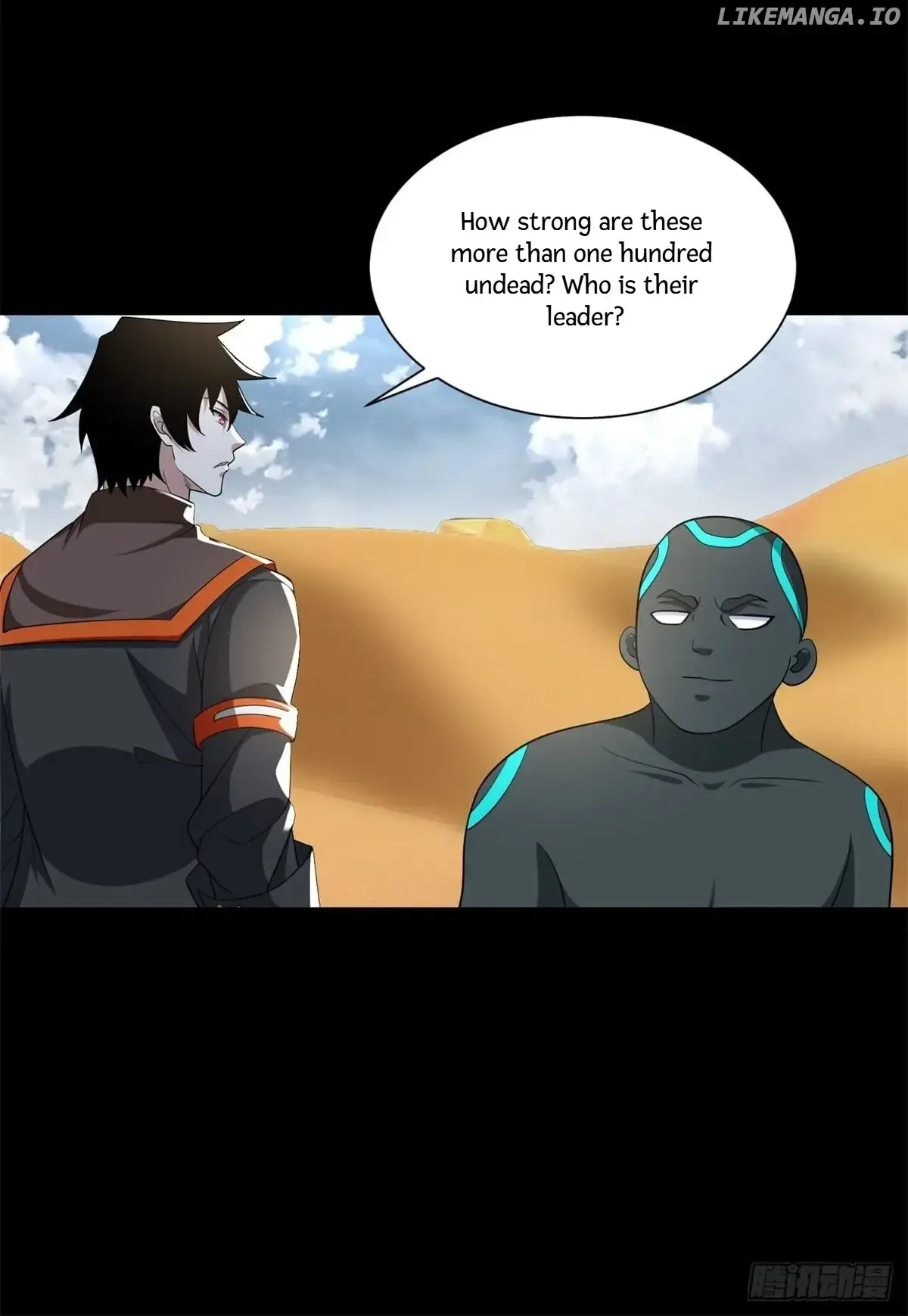 King of Apocalypse Chapter 516 Online - página 5