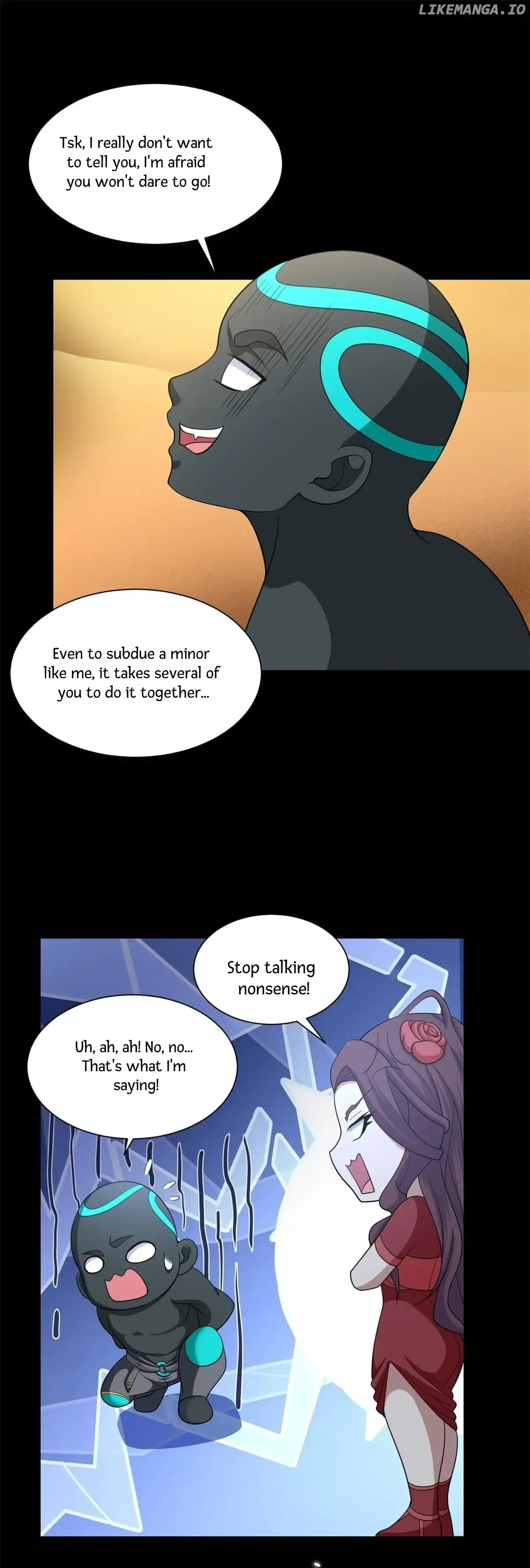 King of Apocalypse Chapter 516 Online - página 6