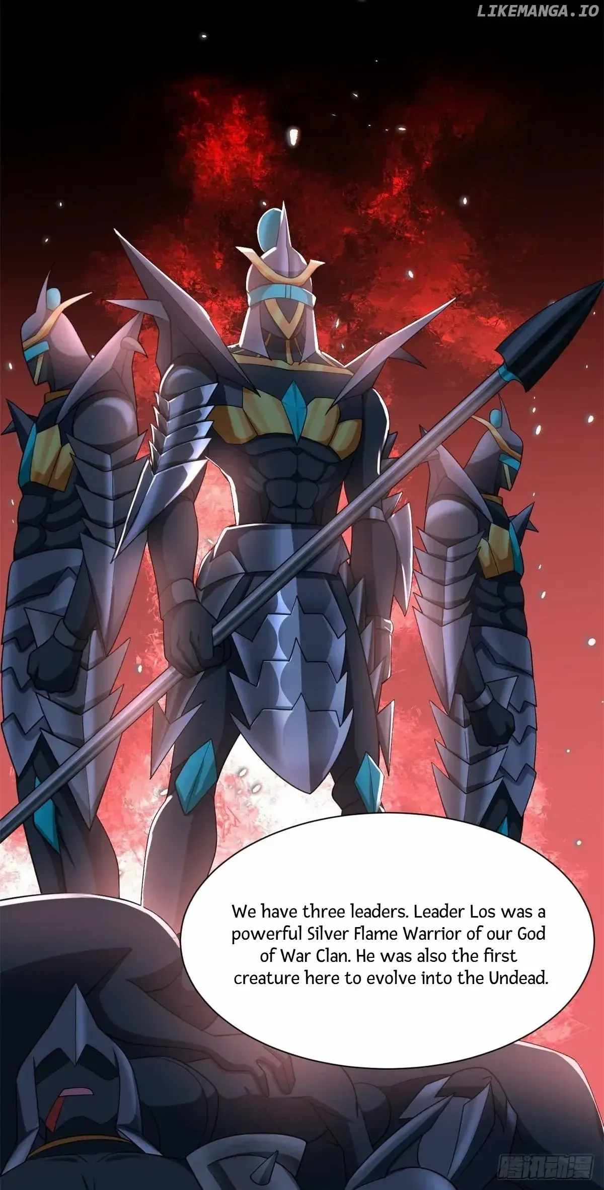 King of Apocalypse Chapter 516 Online - página 7