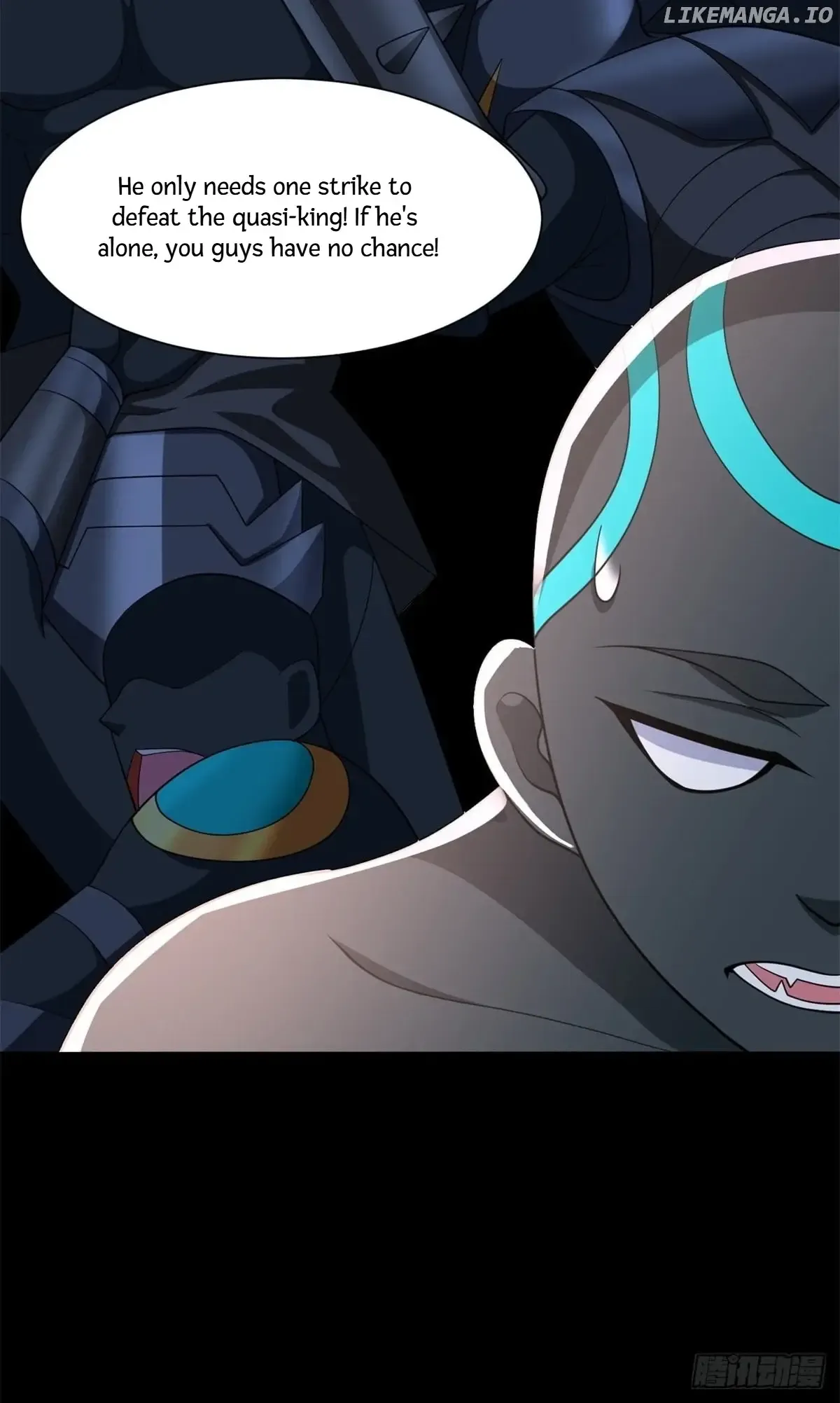 King of Apocalypse Chapter 516 Online - página 8