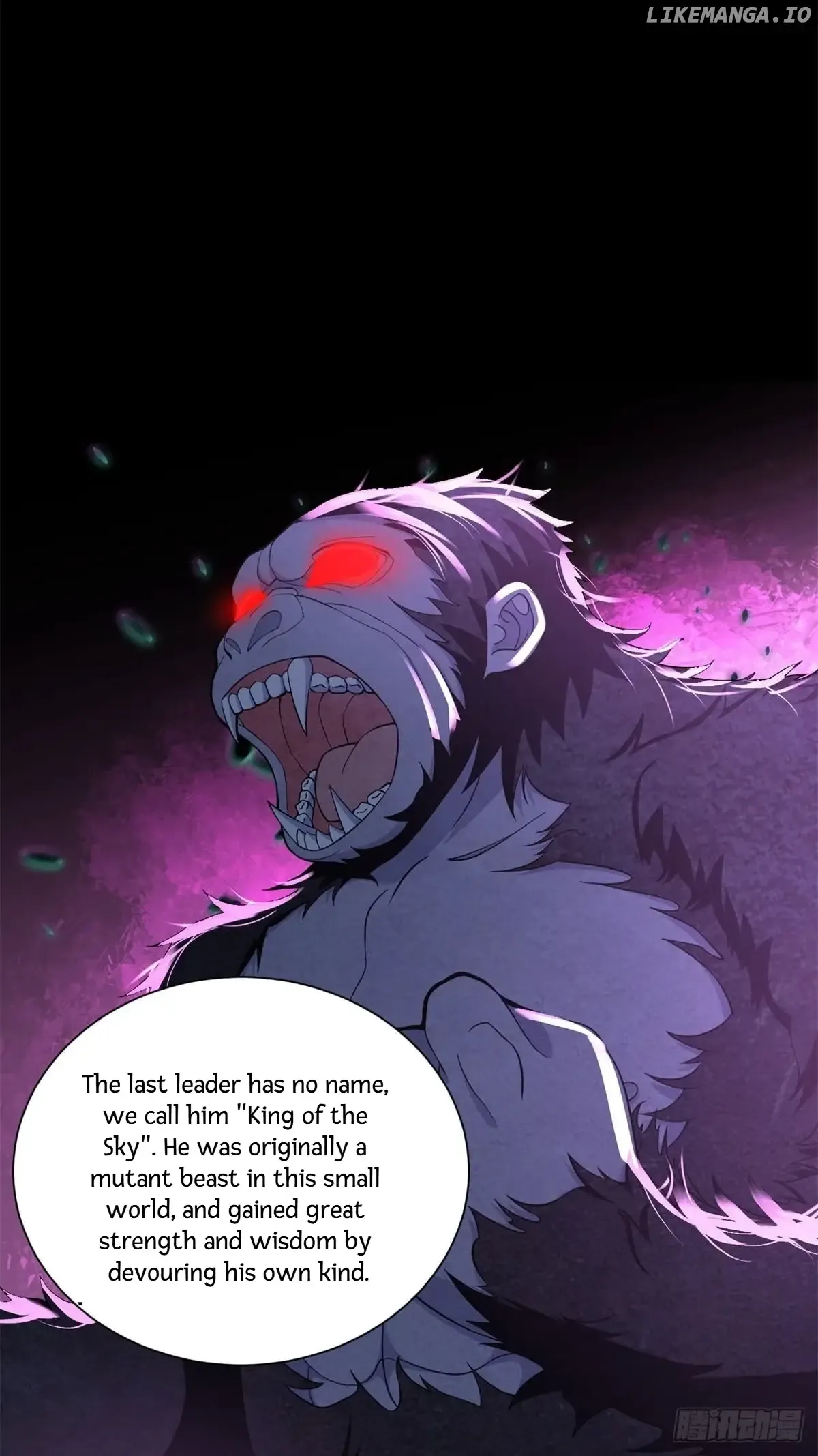 King of Apocalypse Chapter 516 Online - página 13