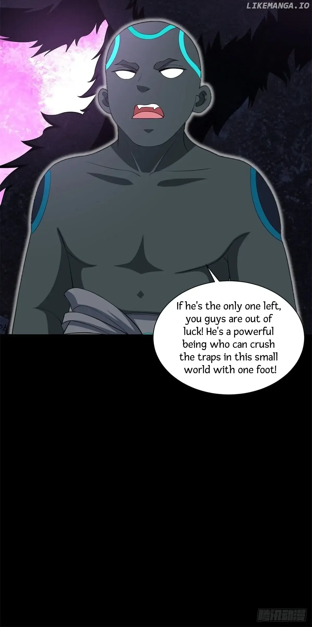 King of Apocalypse Chapter 516 Online - página 14