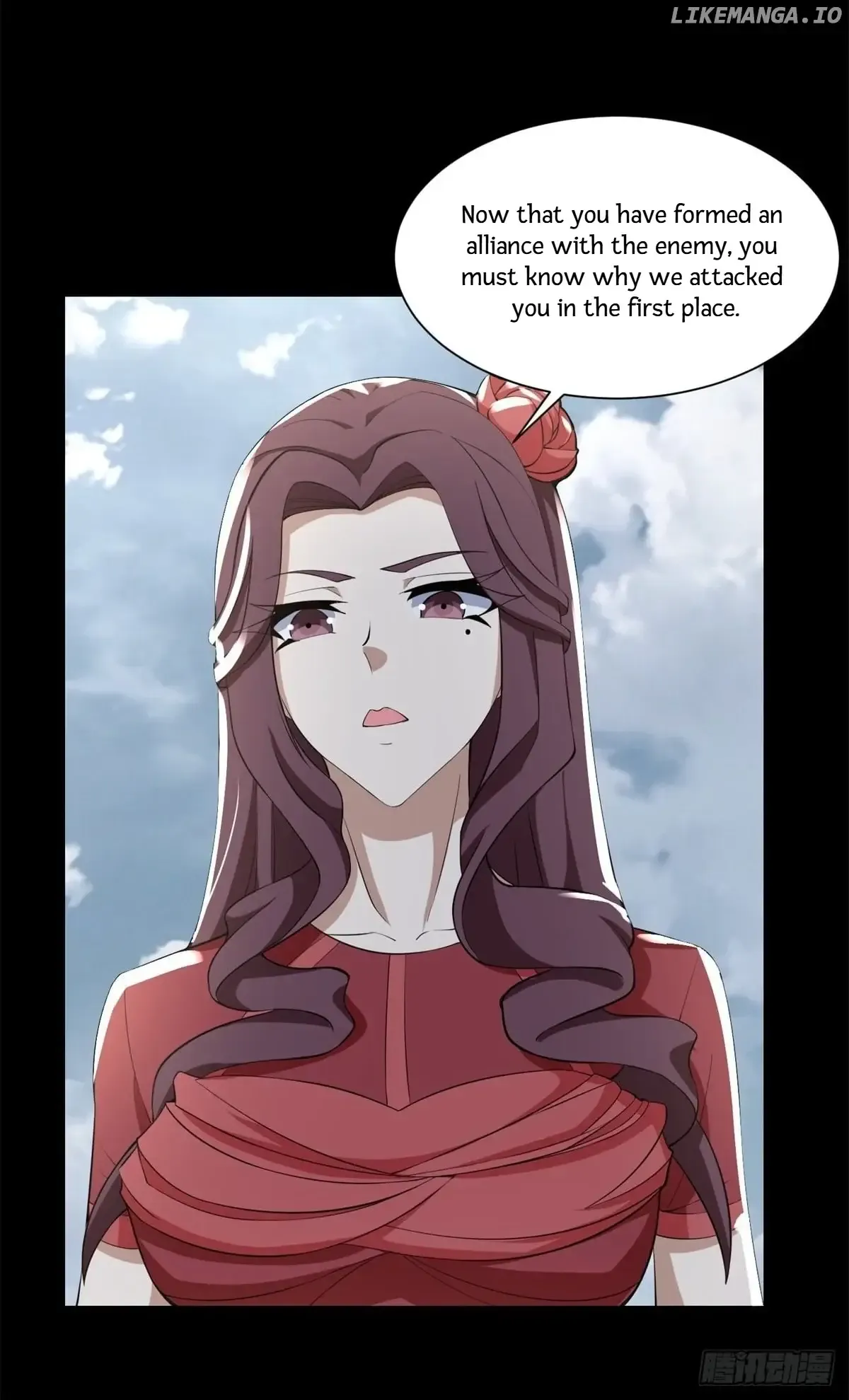 King of Apocalypse Chapter 516 Online - página 16