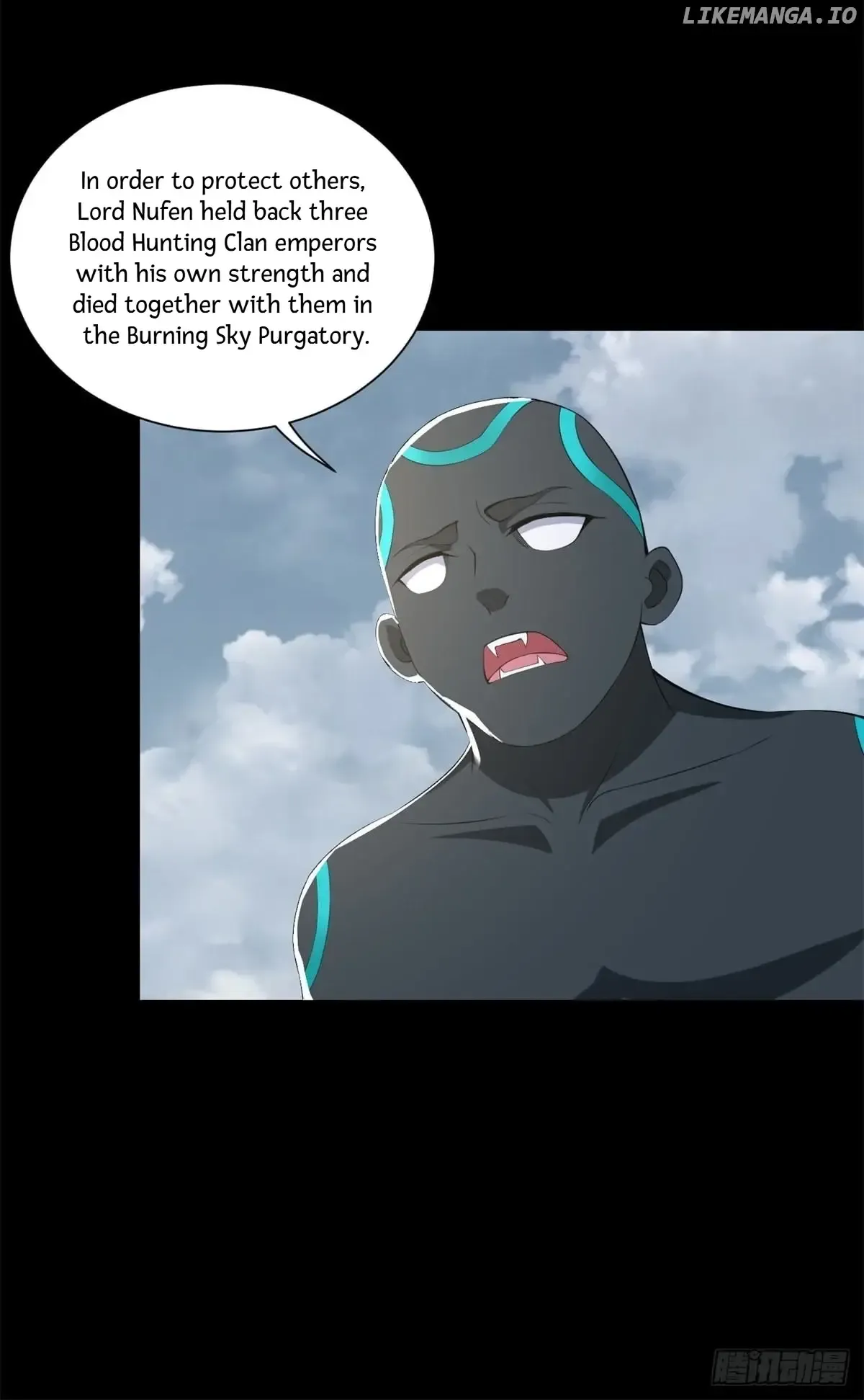 King of Apocalypse Chapter 516 Online - página 19