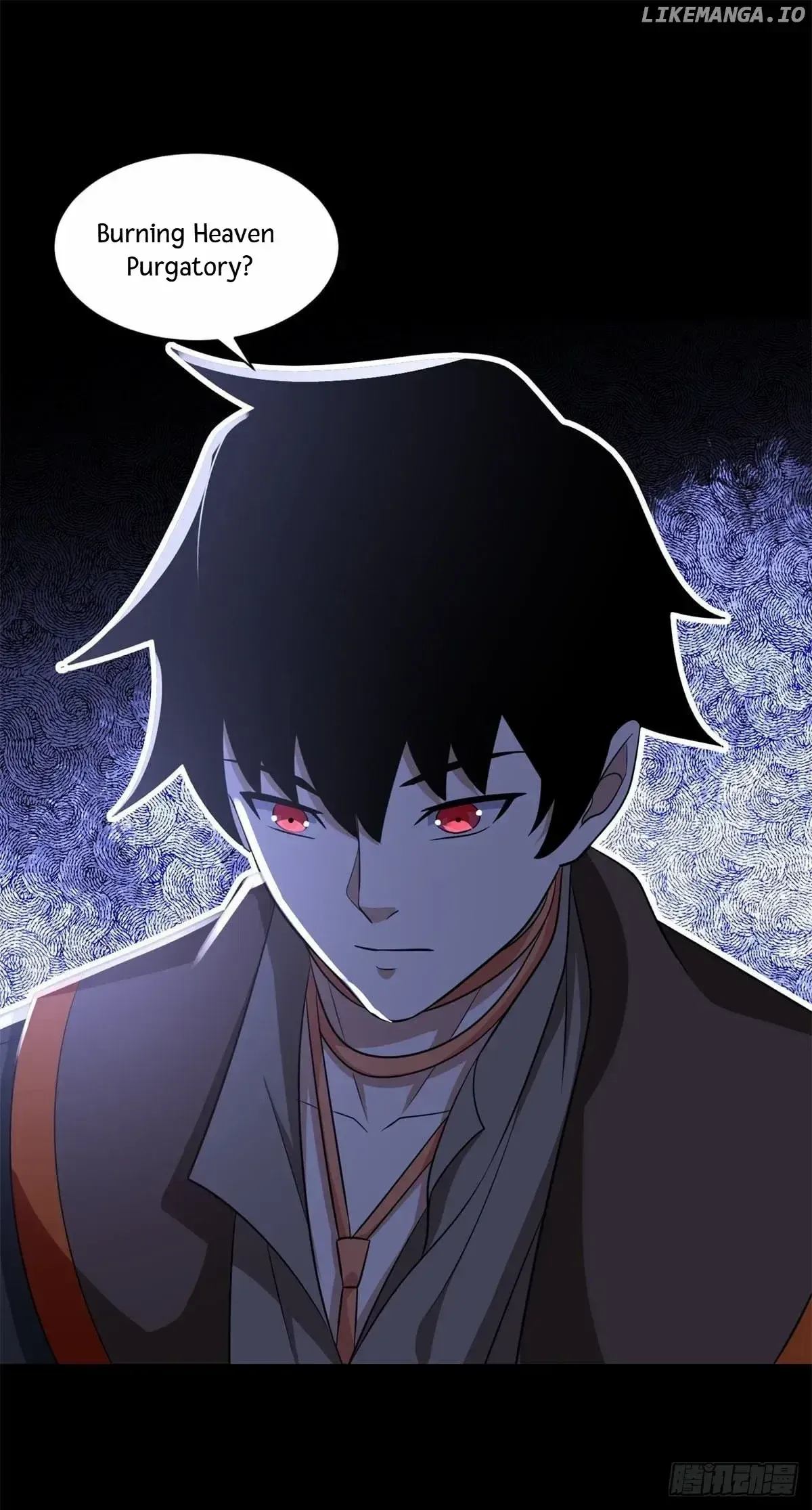 King of Apocalypse Chapter 516 Online - página 20